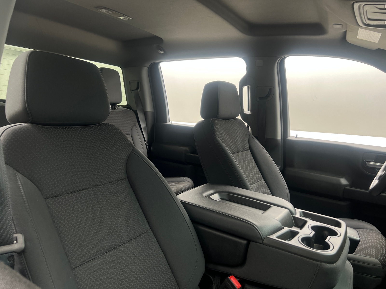 Thumbnail: 2020 Chevrolet Silverado 2500 - 2