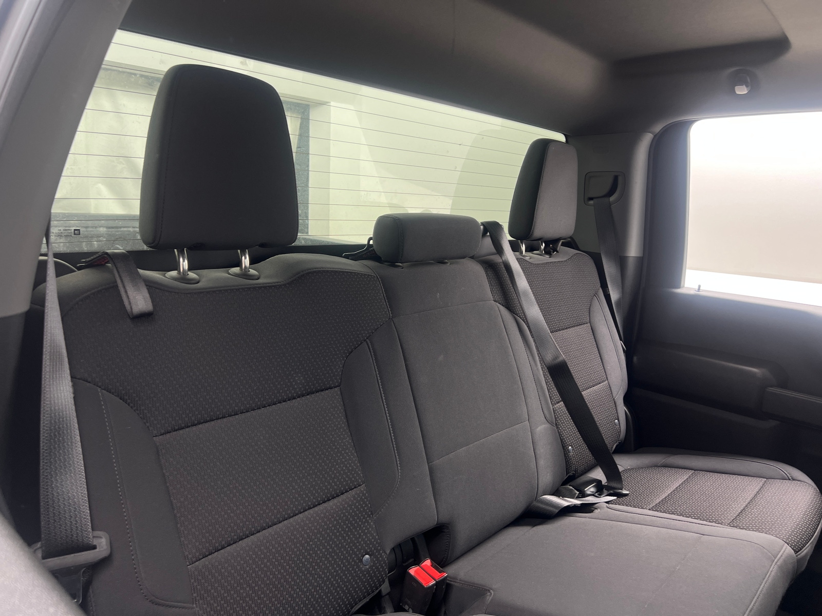 Thumbnail: 2020 Chevrolet Silverado 2500 - 6