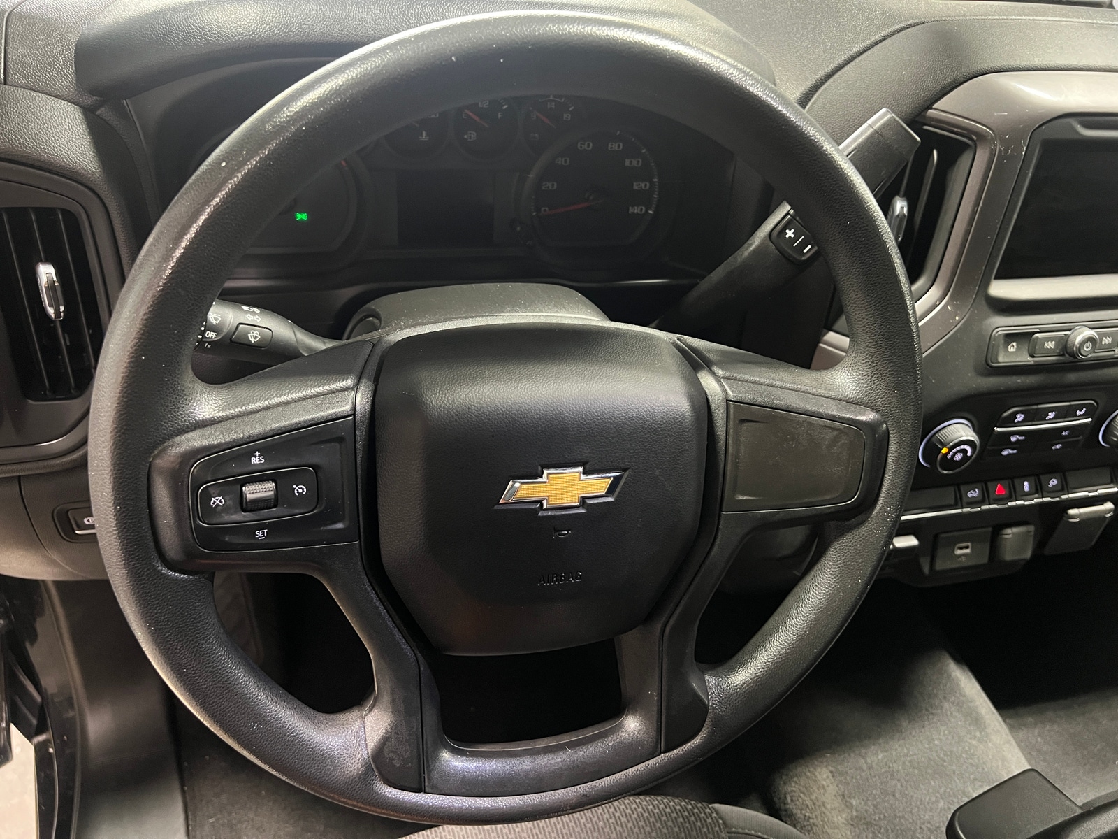 Thumbnail: 2020 Chevrolet Silverado 2500 - 5