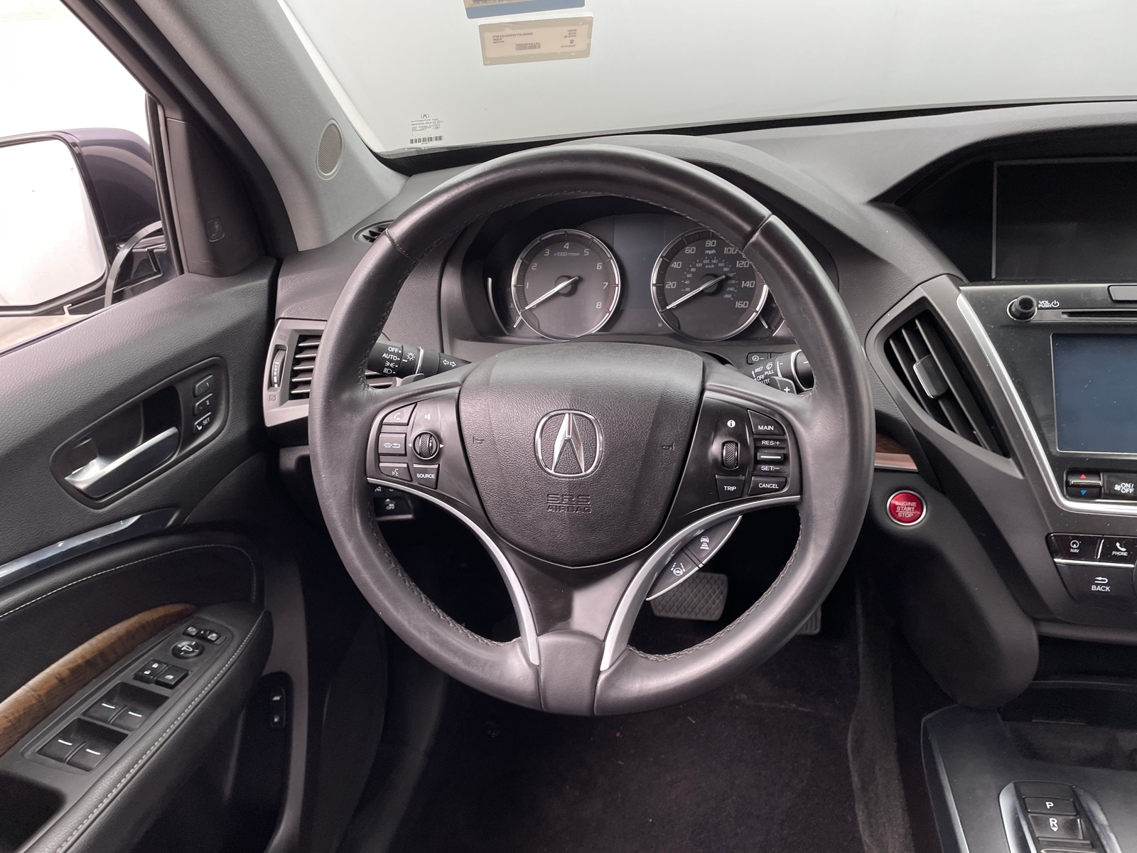 Thumbnail: 2020 Acura MDX - 4