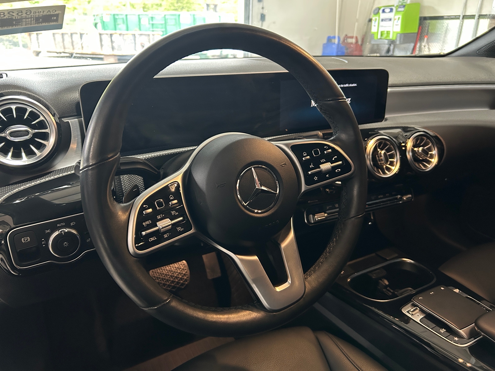 Thumbnail: 2019 Mercedes-Benz A-Class - 4