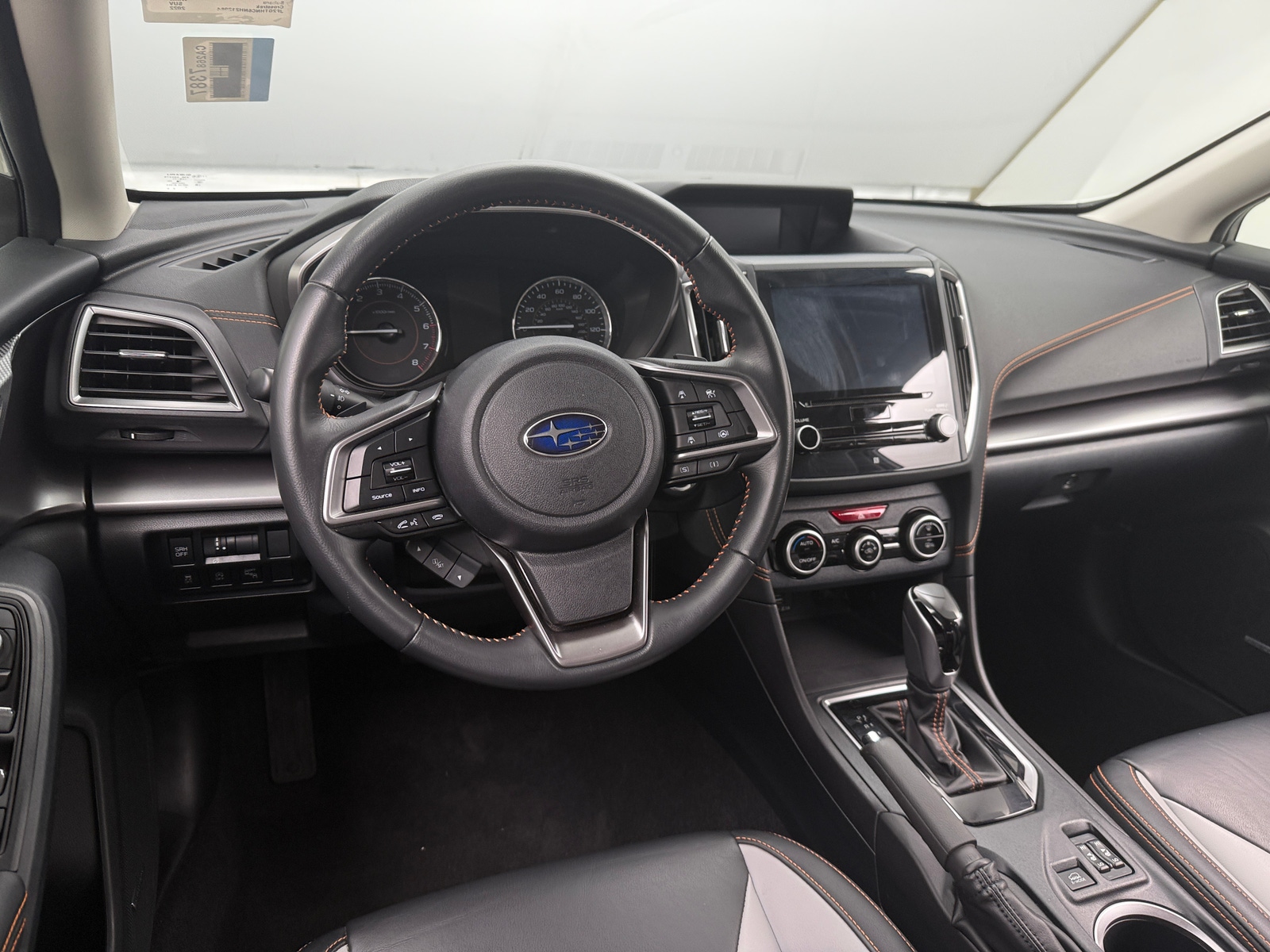 Thumbnail: 2022 Subaru Crosstrek - 4