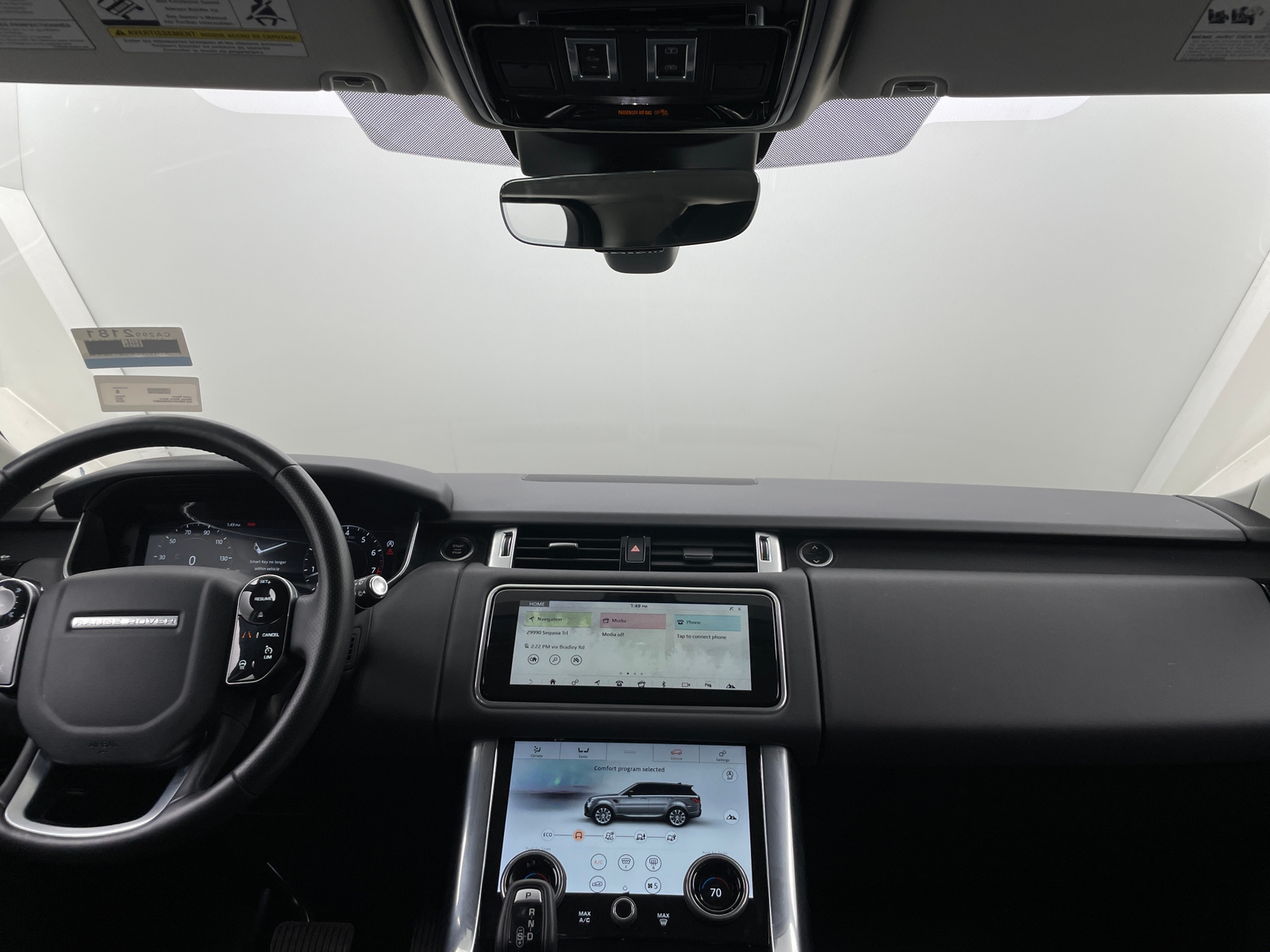 Thumbnail: 2019 Land Rover Range Rover Sport - 2