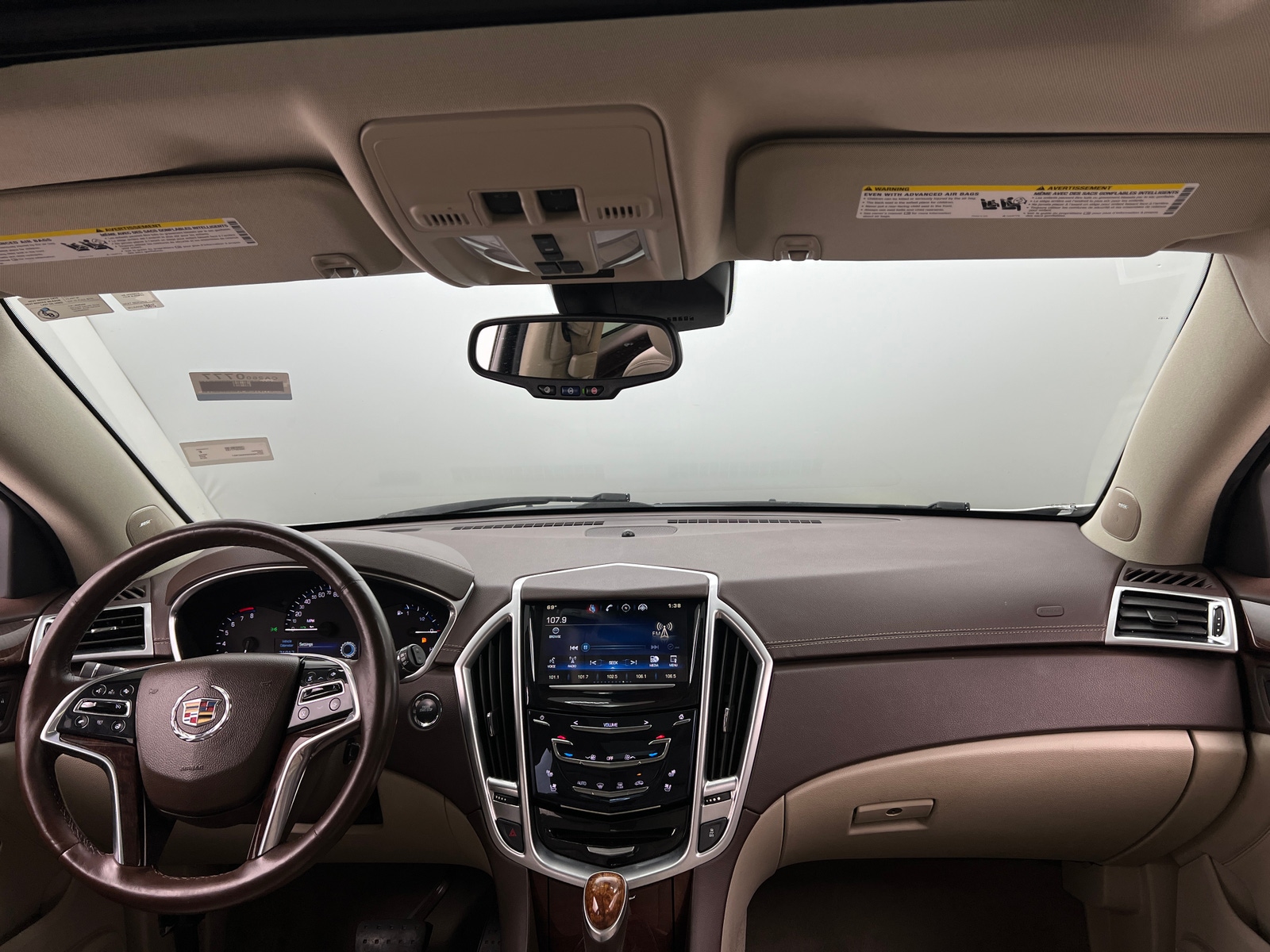 Thumbnail: 2016 Cadillac SRX - 2