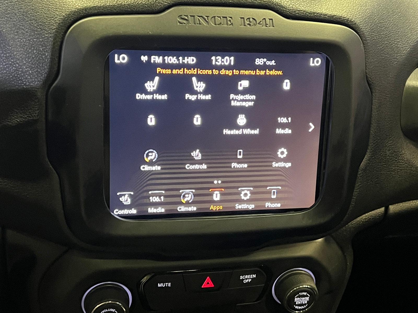 Thumbnail: 2020 Jeep Renegade - 3