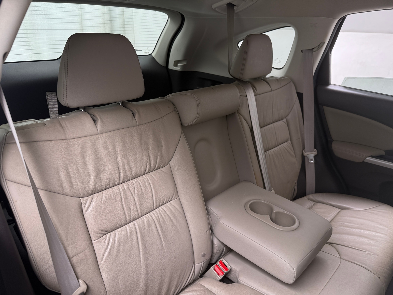Thumbnail: 2014 Honda CR-V - 5