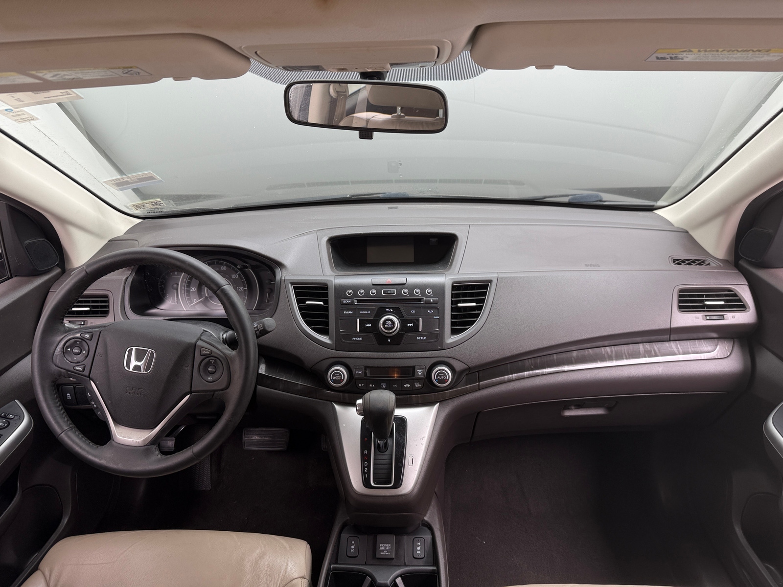 Thumbnail: 2014 Honda CR-V - 2