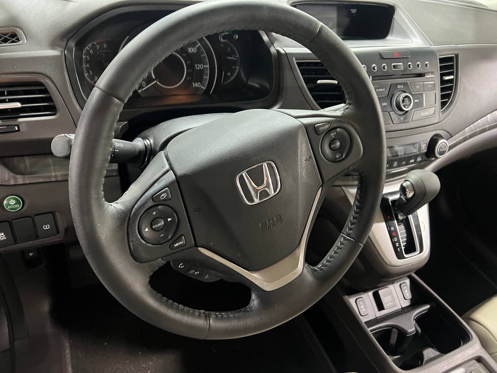 Thumbnail: 2014 Honda CR-V - 4