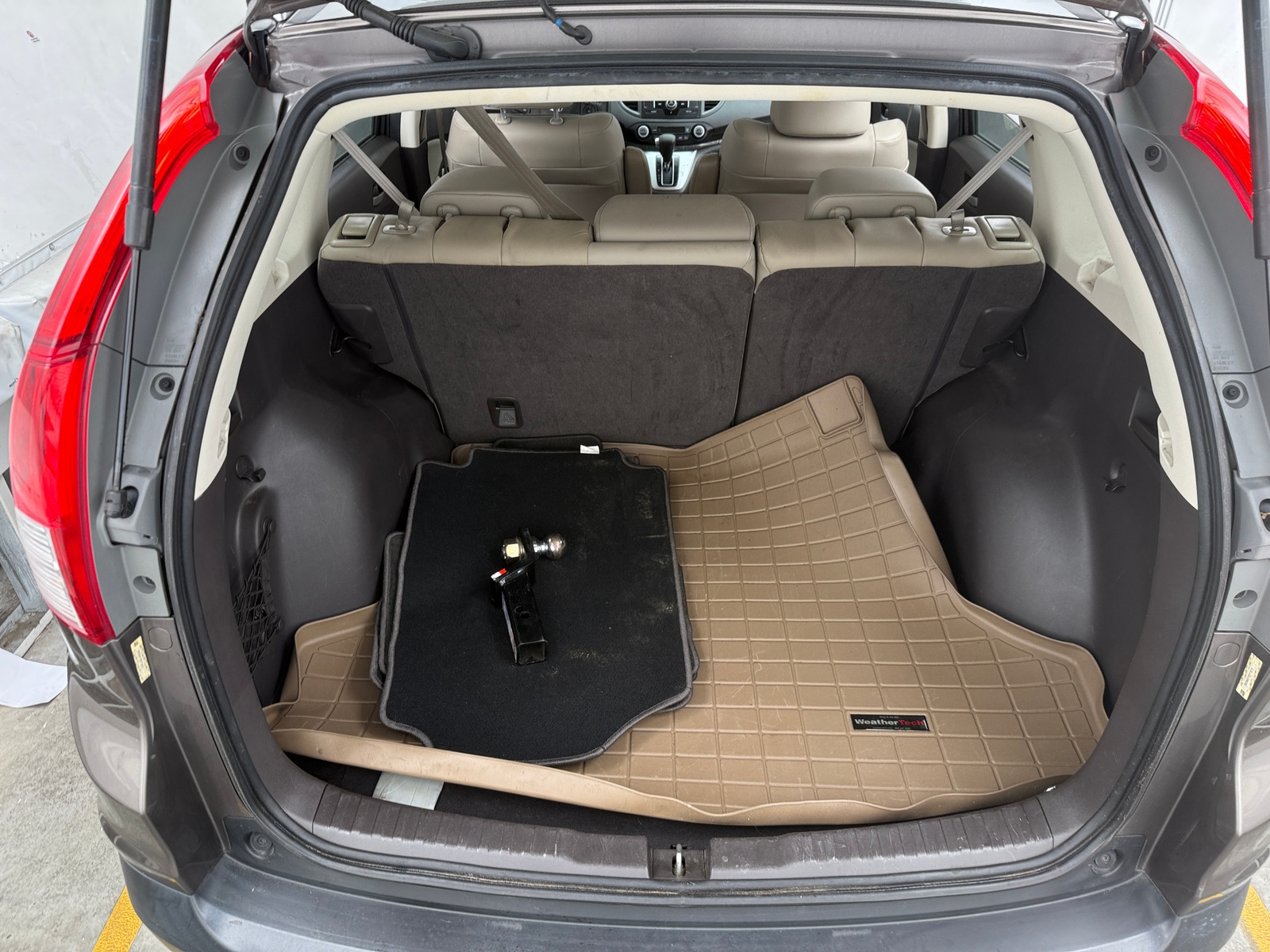 Thumbnail: 2014 Honda CR-V - 6