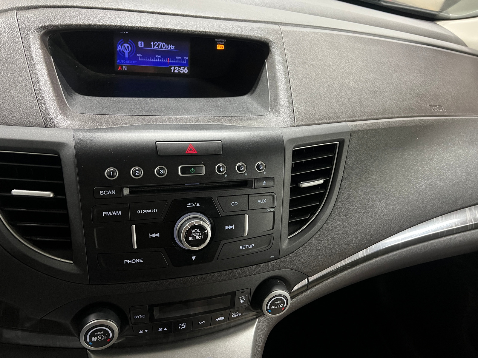 Thumbnail: 2014 Honda CR-V - 3