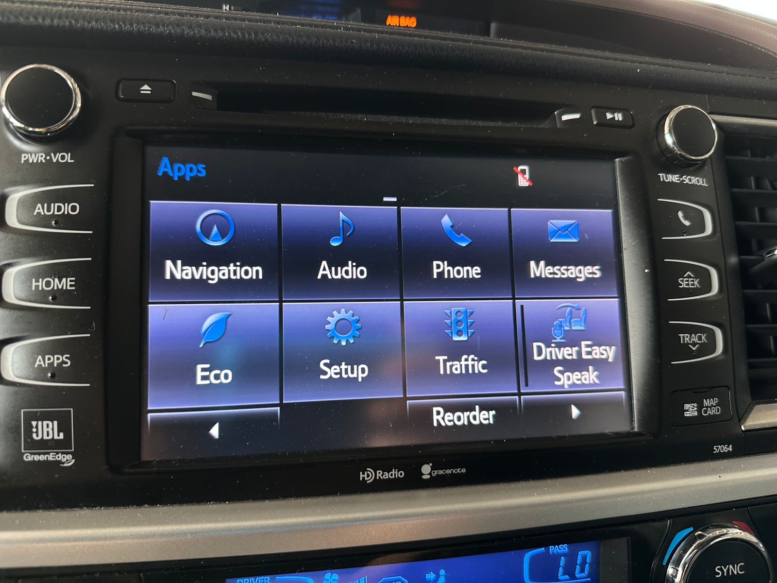 Thumbnail: 2015 Toyota Highlander - 3