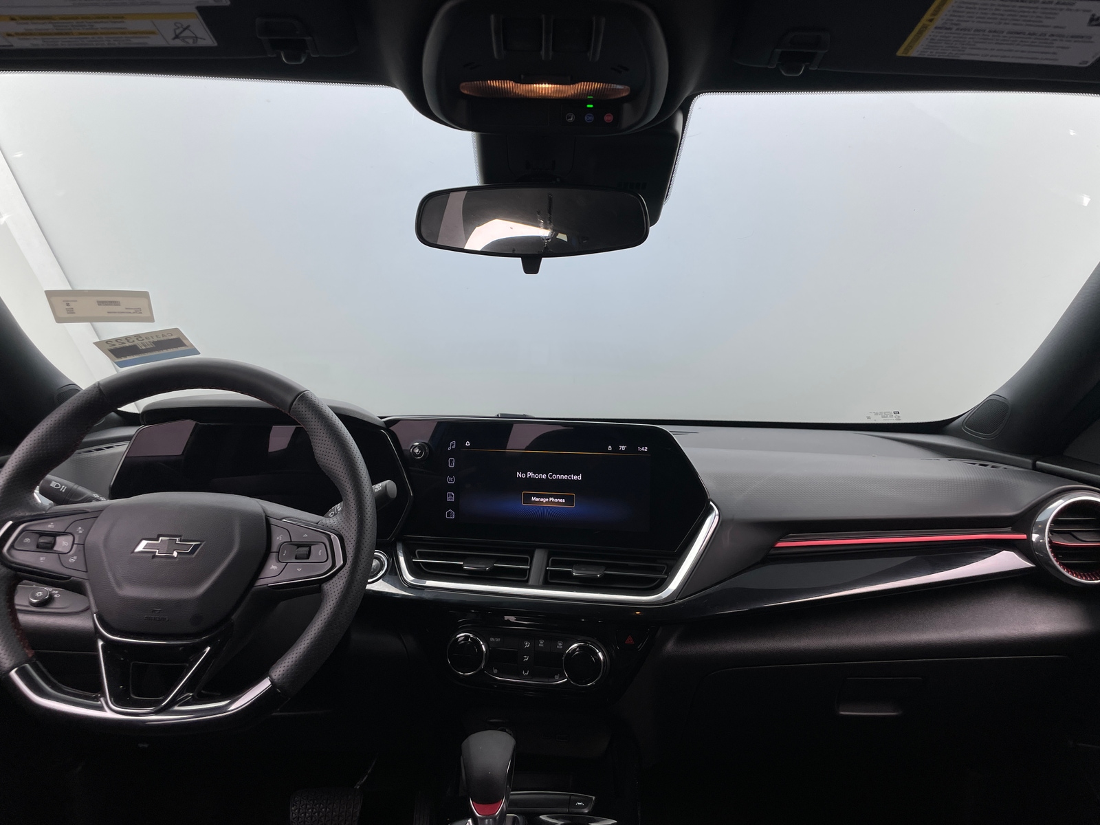 Thumbnail: 2024 Chevrolet Trax - 2