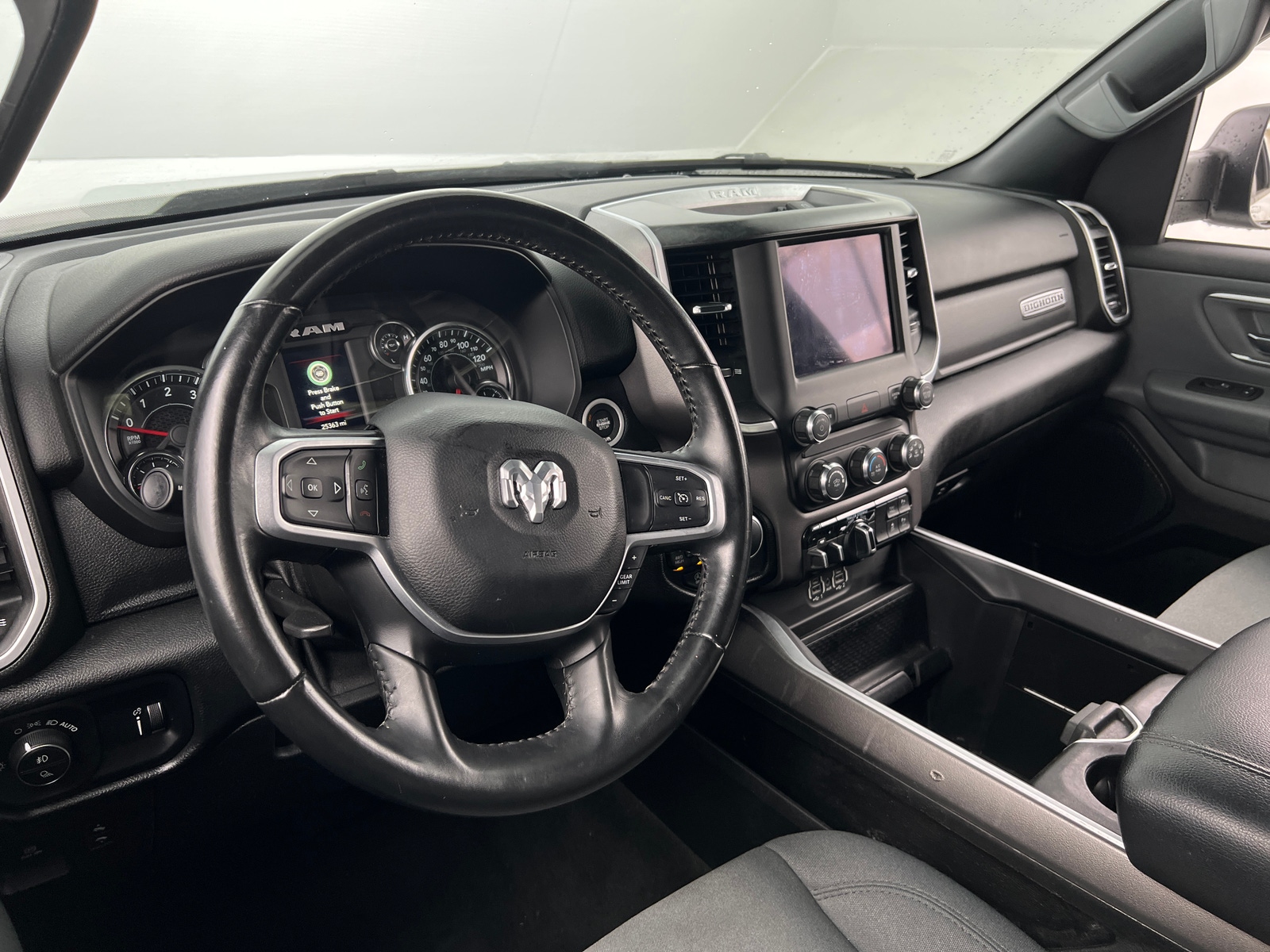 Thumbnail: 2021 RAM 1500 - 3