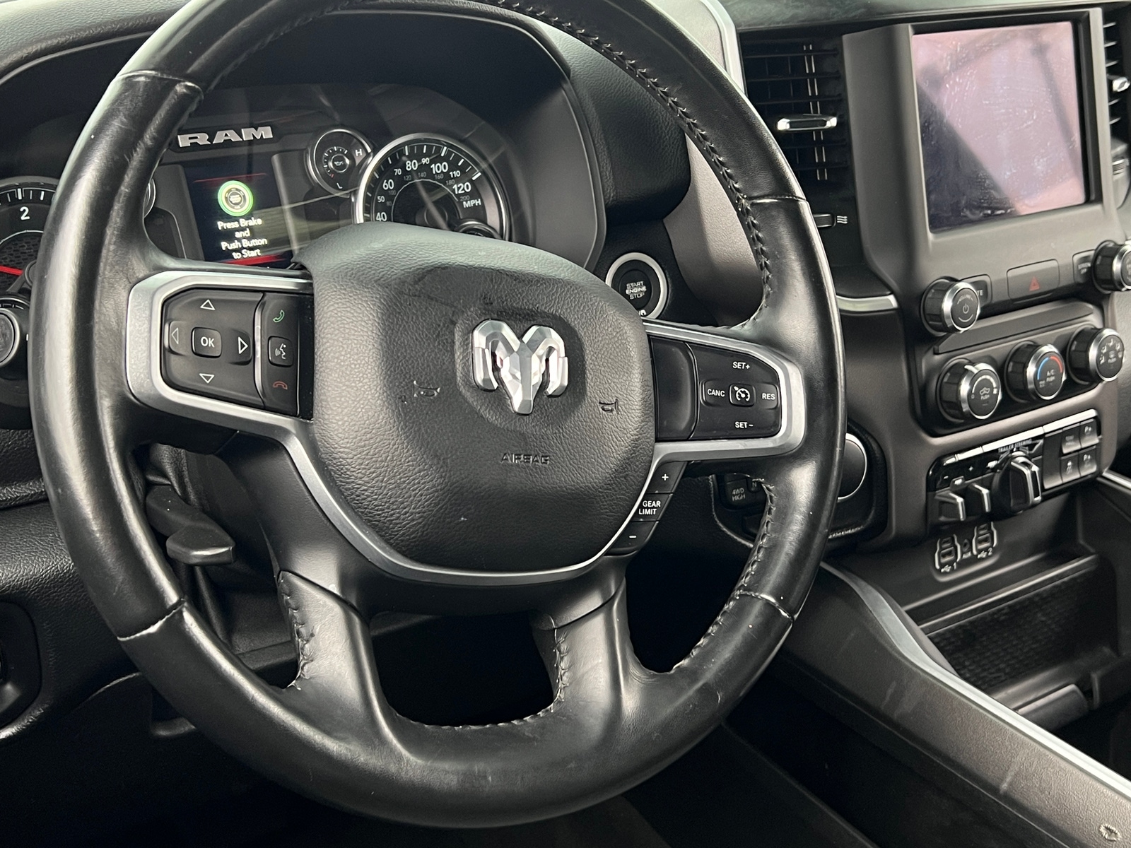 Thumbnail: 2021 RAM 1500 - 5
