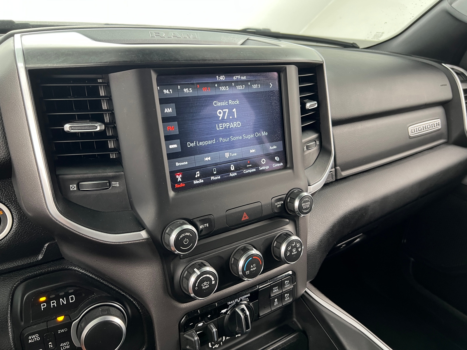 Thumbnail: 2021 RAM 1500 - 4