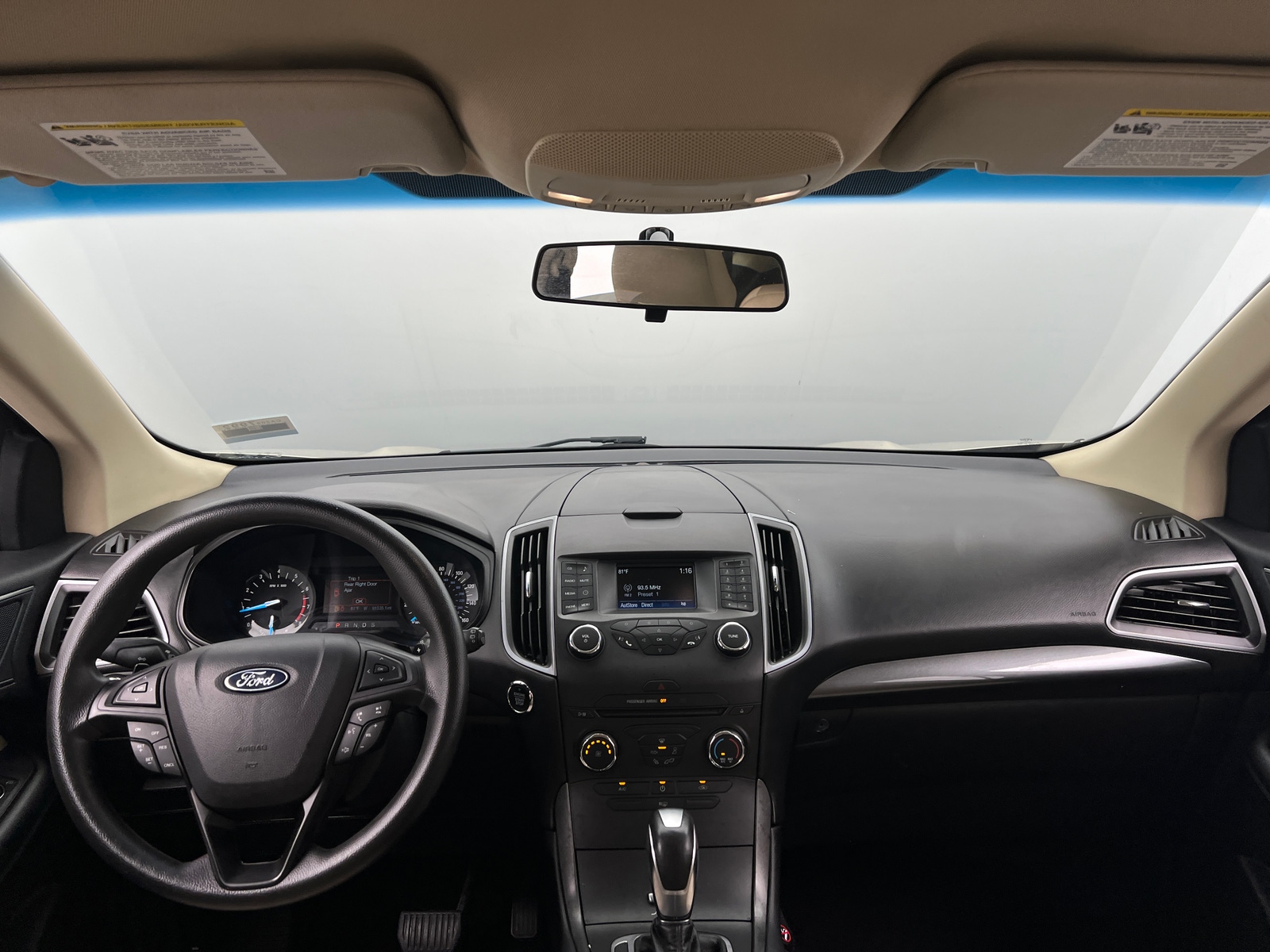 Thumbnail: 2017 Ford Edge - 3