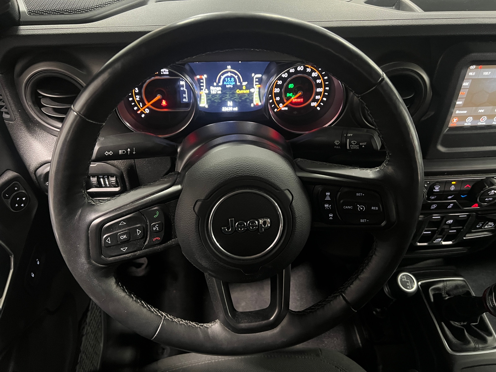 Thumbnail: 2021 Jeep Gladiator - 5