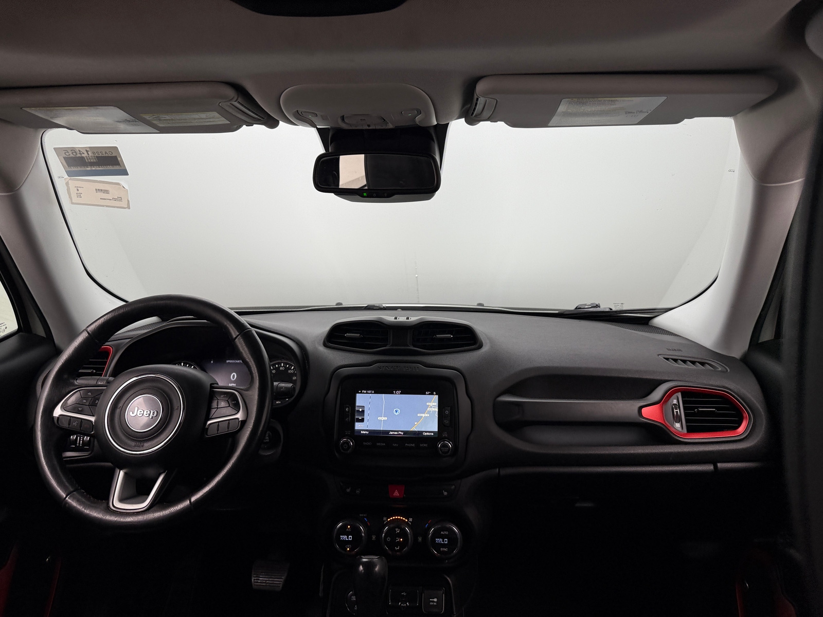 Thumbnail: 2016 Jeep Renegade - 3