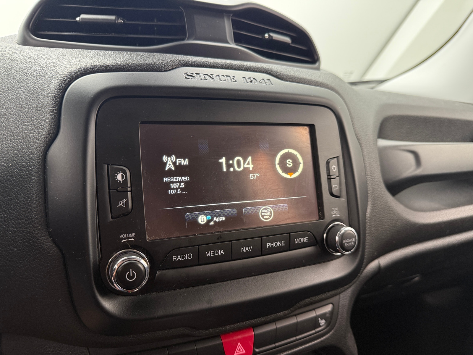 Thumbnail: 2016 Jeep Renegade - 4