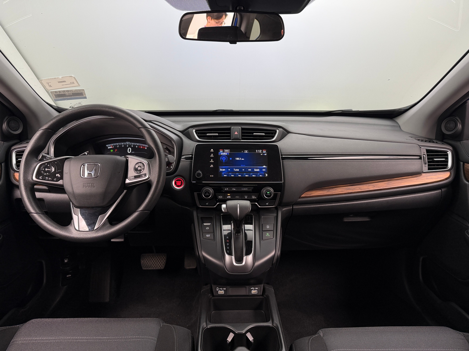 Thumbnail: 2021 Honda CR-V - 3