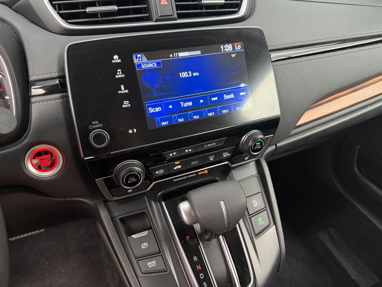 Thumbnail: 2021 Honda CR-V - 4