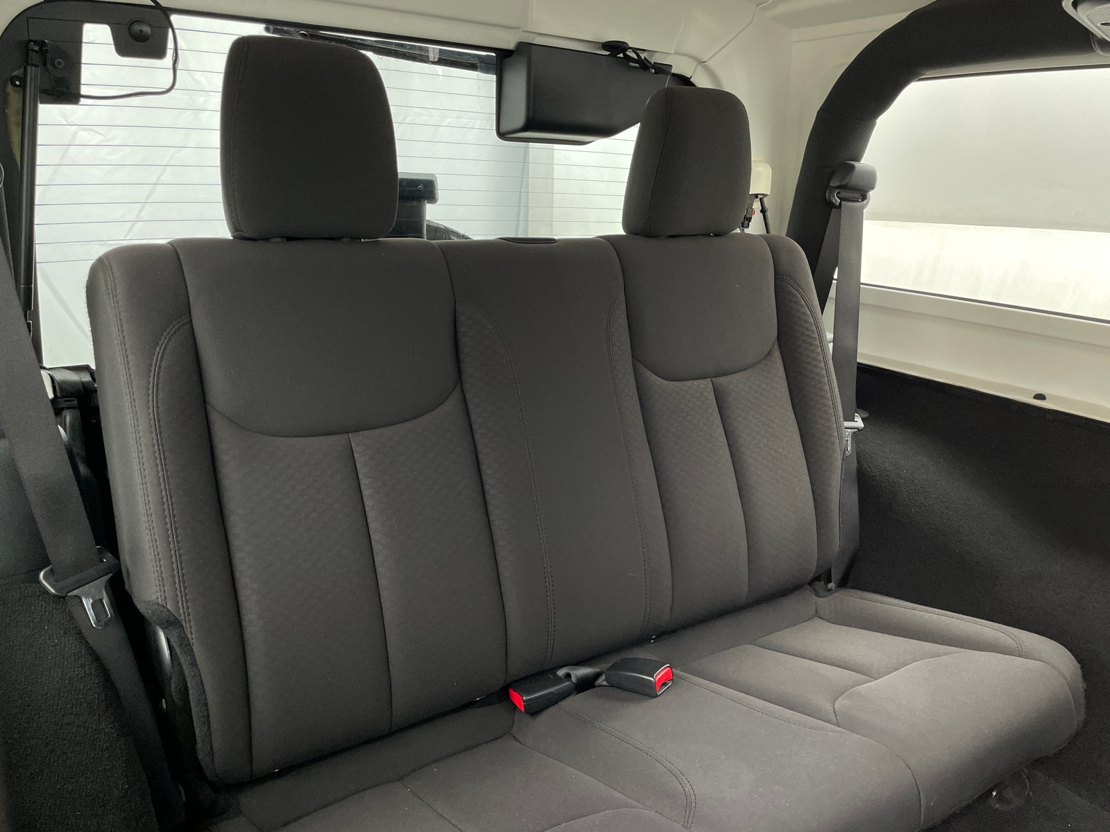 Thumbnail: 2018 Jeep Wrangler - 6