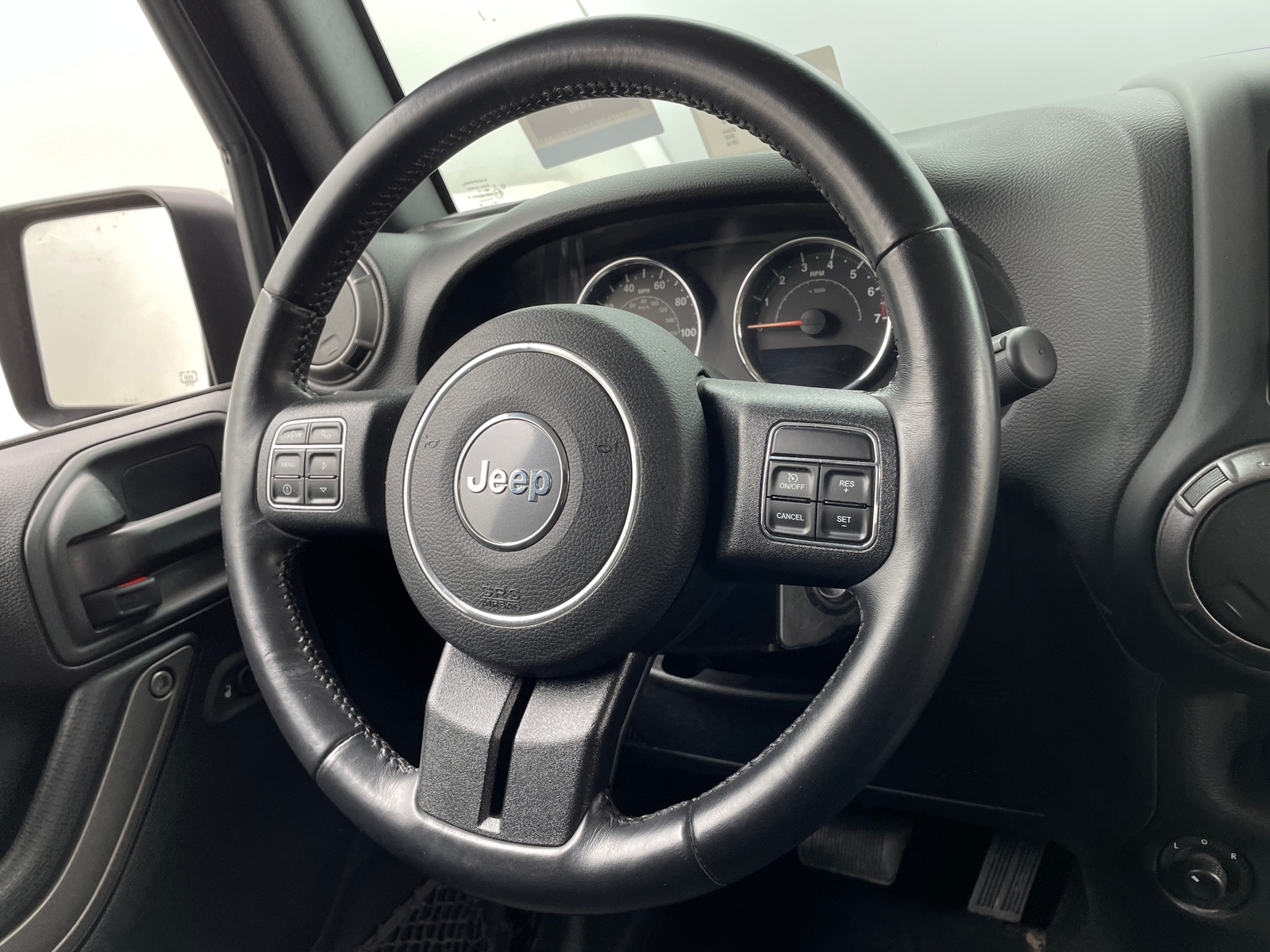 Thumbnail: 2018 Jeep Wrangler - 5