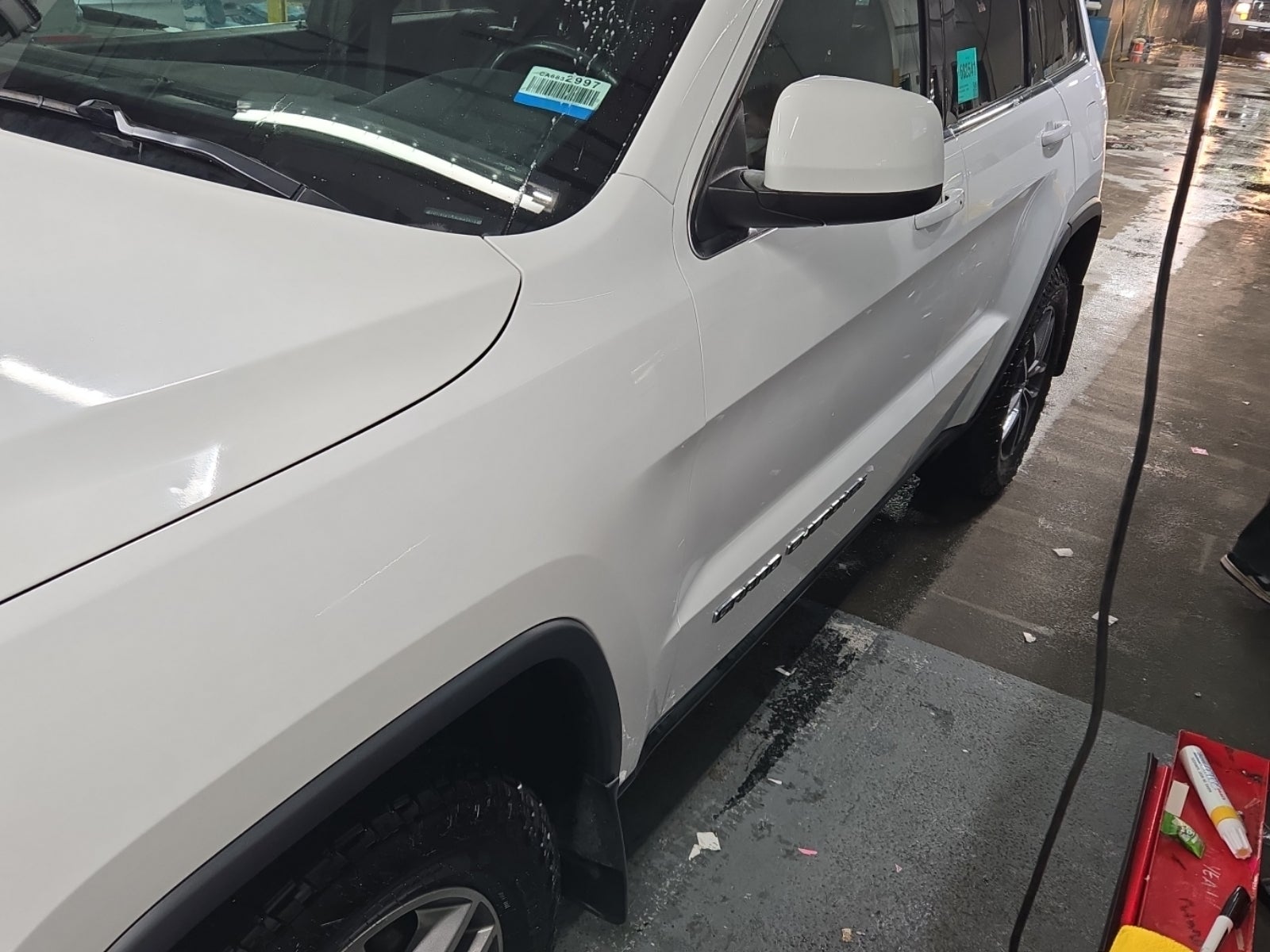 2018 Jeep Grand Cherokee Laredo E