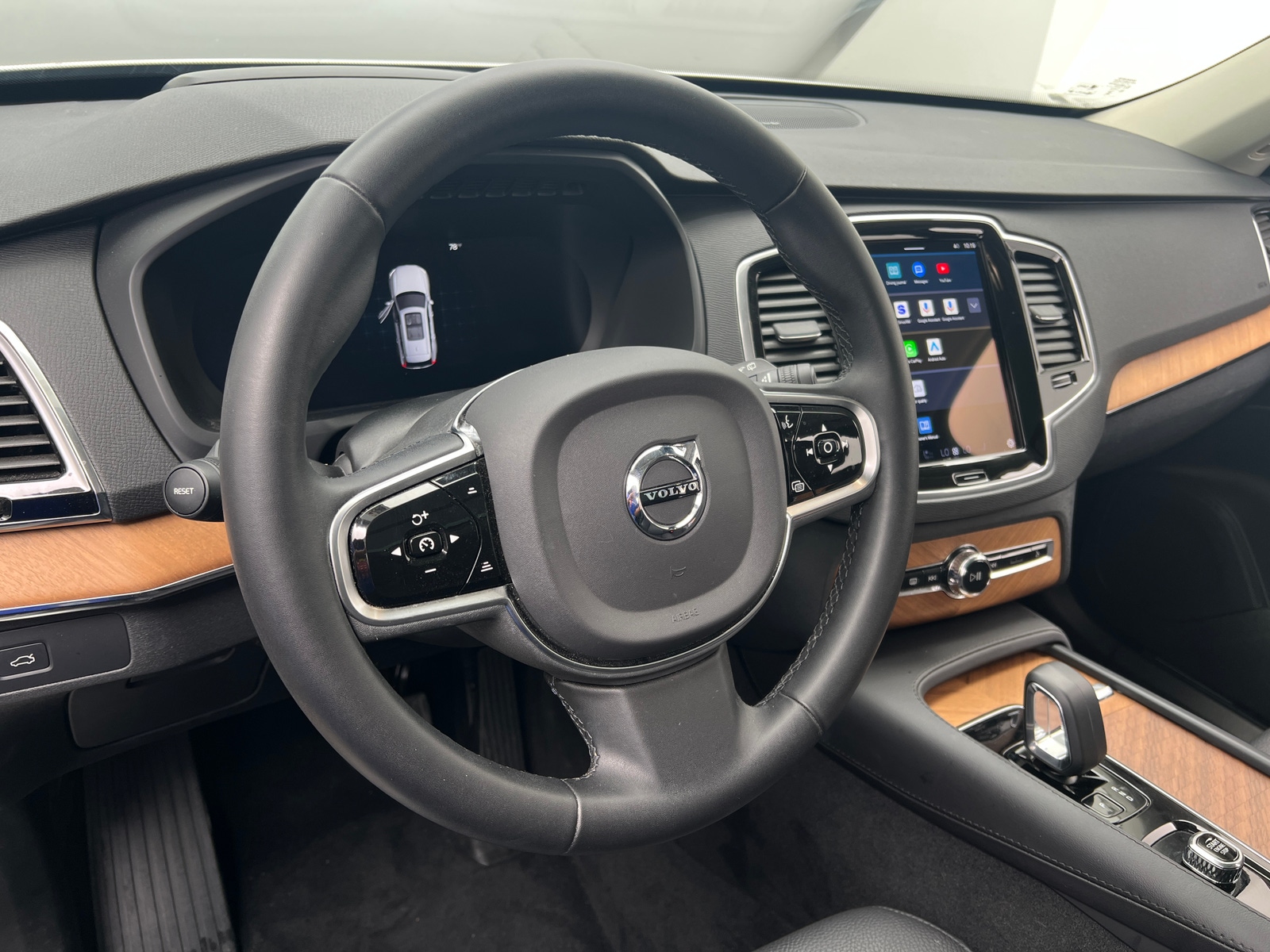 Thumbnail: 2023 Volvo XC90 - 4