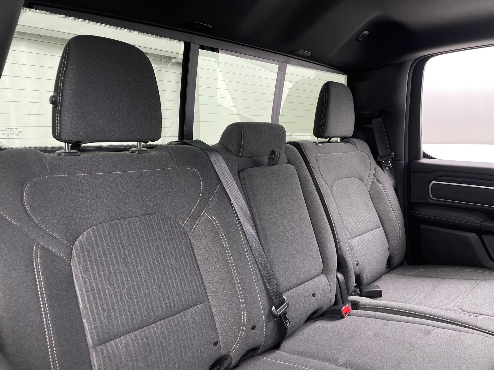 Thumbnail: 2019 RAM 1500 - 6