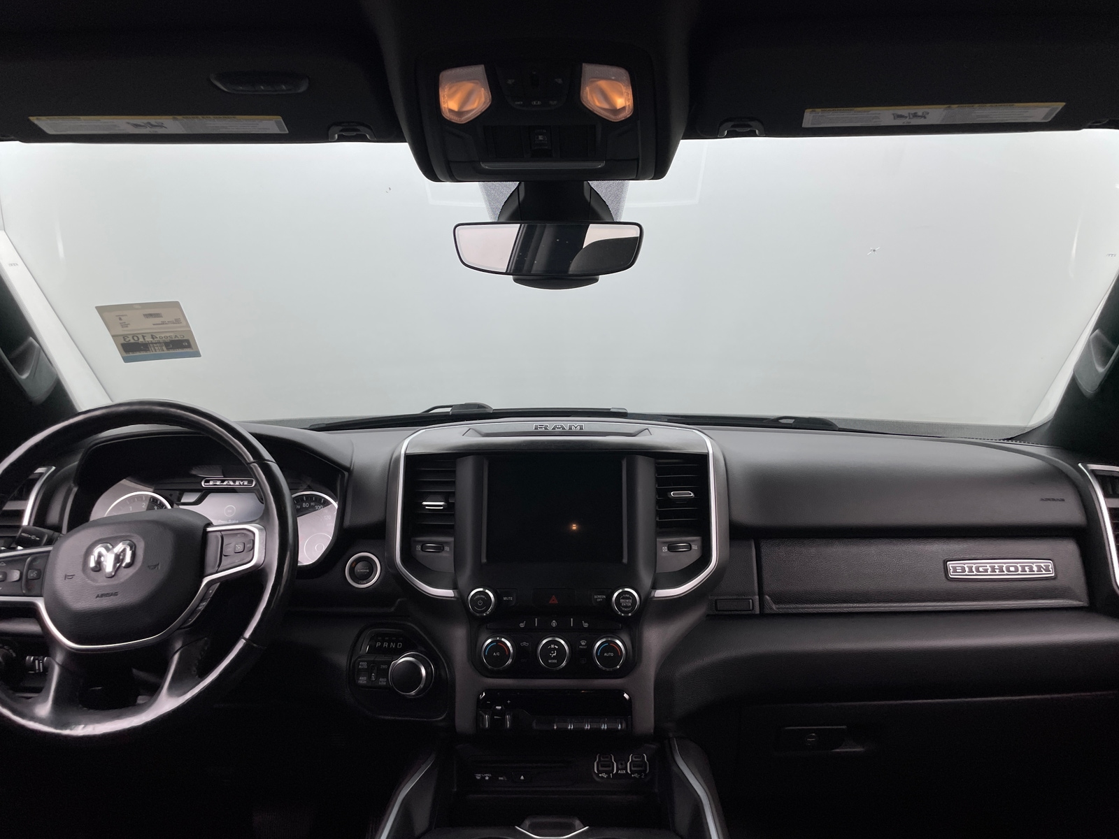 Thumbnail: 2019 RAM 1500 - 3