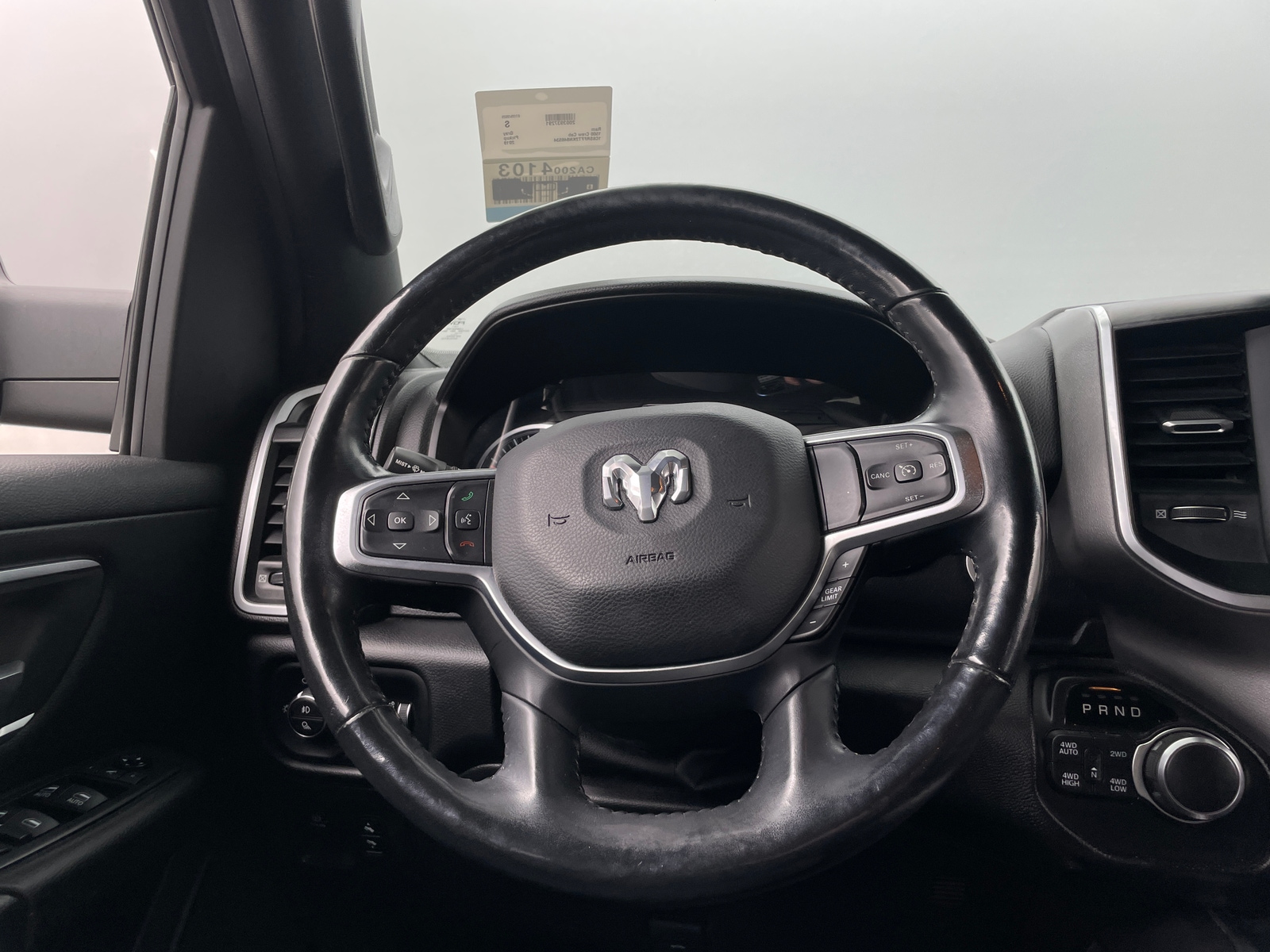 Thumbnail: 2019 RAM 1500 - 5
