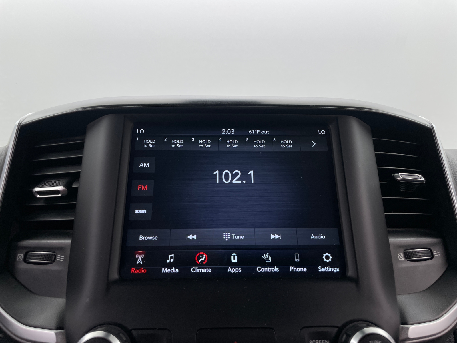 Thumbnail: 2019 RAM 1500 - 4