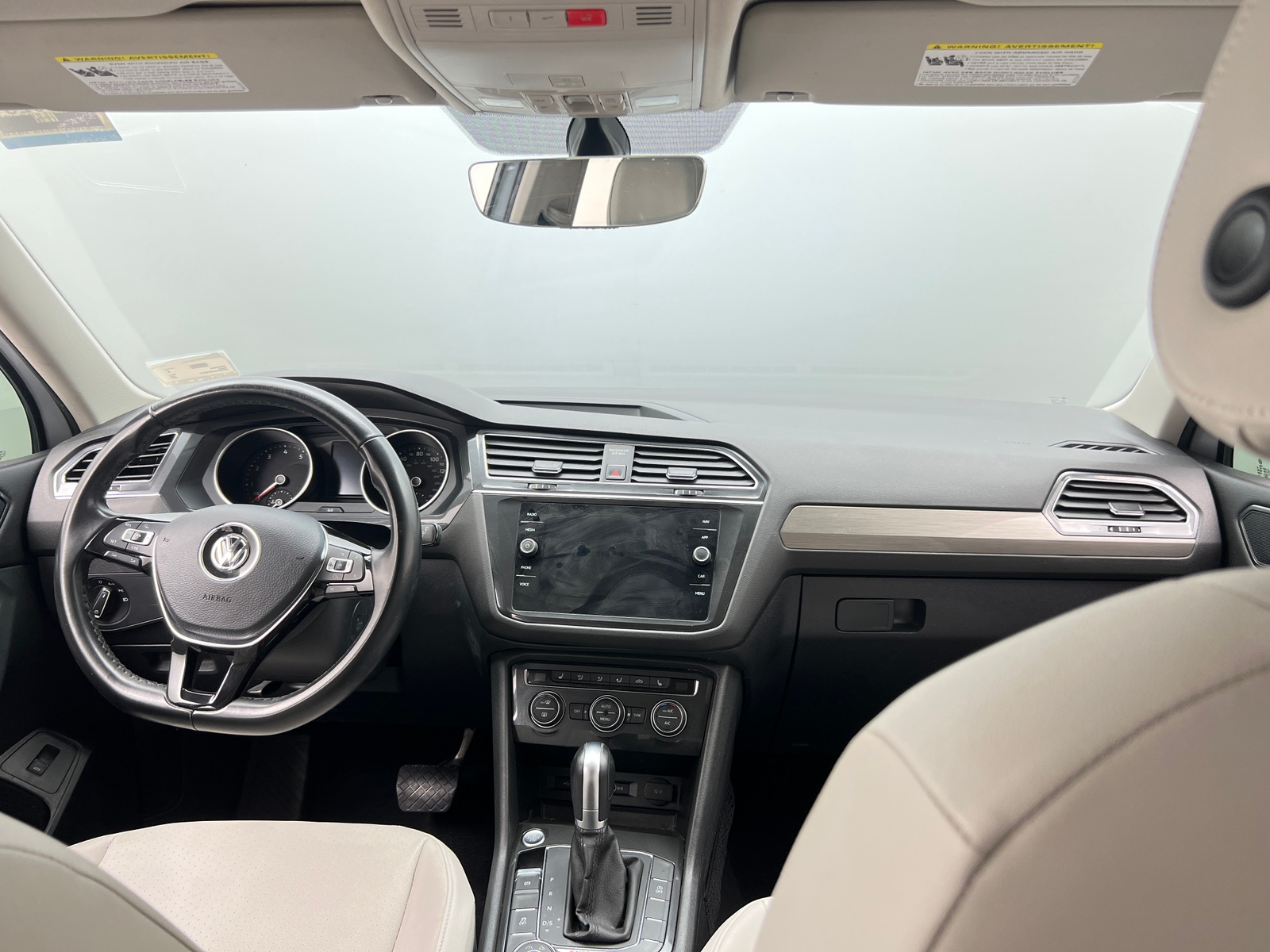 Thumbnail: 2018 Volkswagen Tiguan - 2