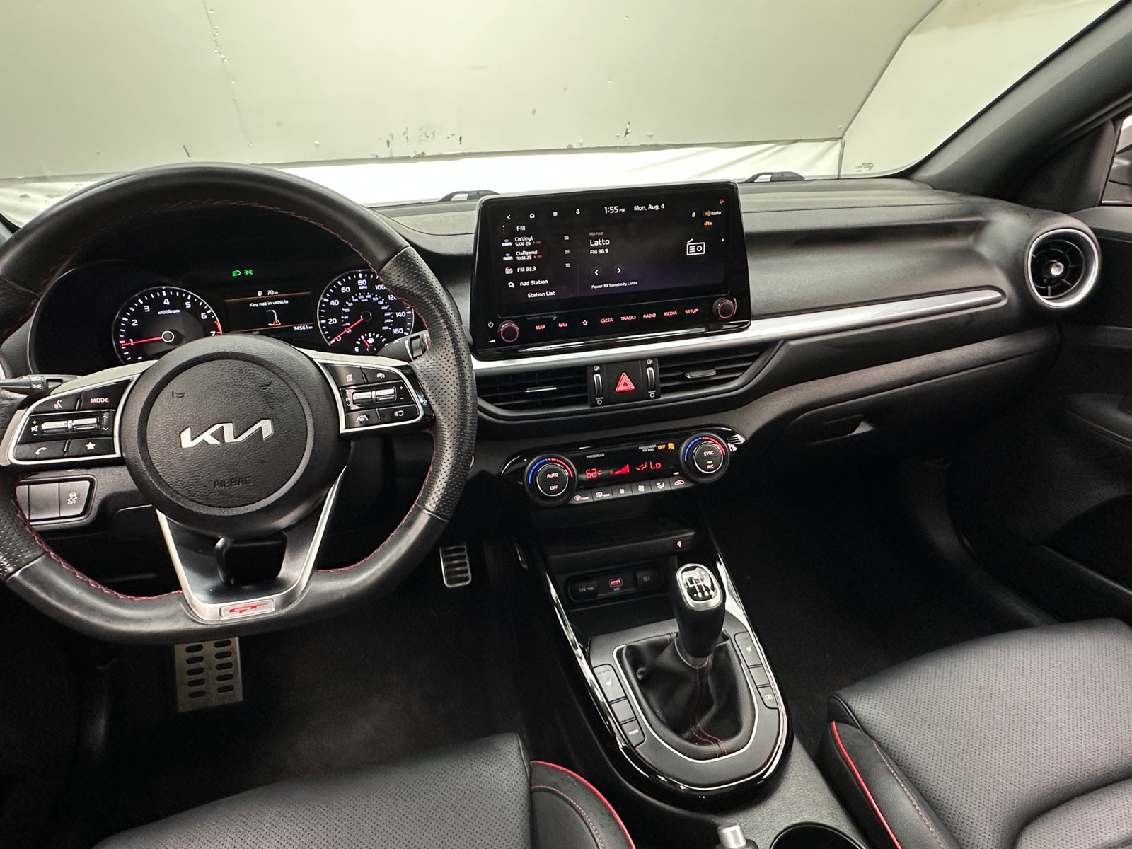 Thumbnail: 2023 Kia Forte - 2