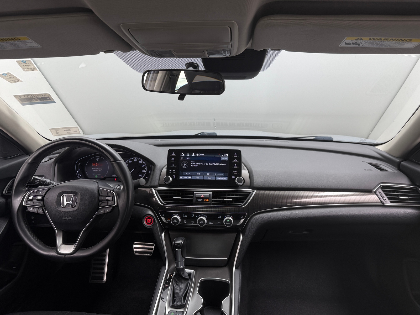 Thumbnail: 2022 Honda Accord - 3