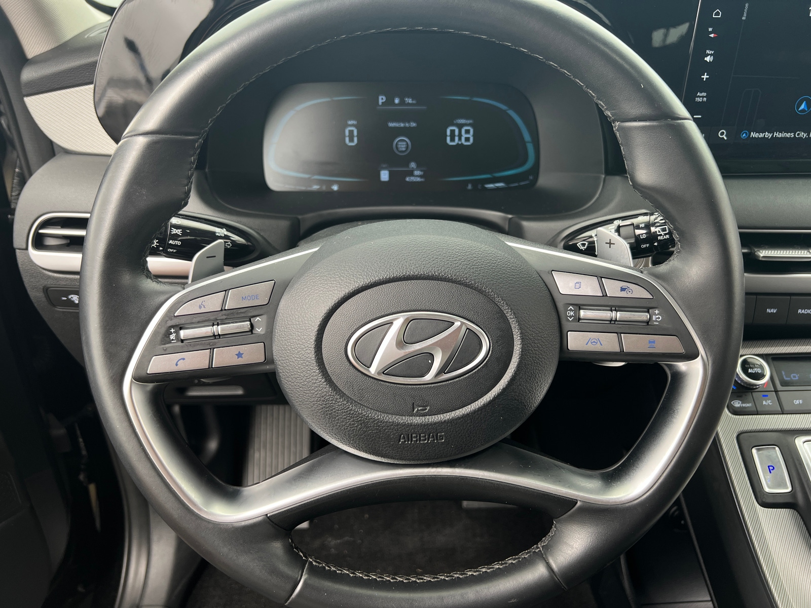 Thumbnail: 2023 Hyundai Palisade - 4