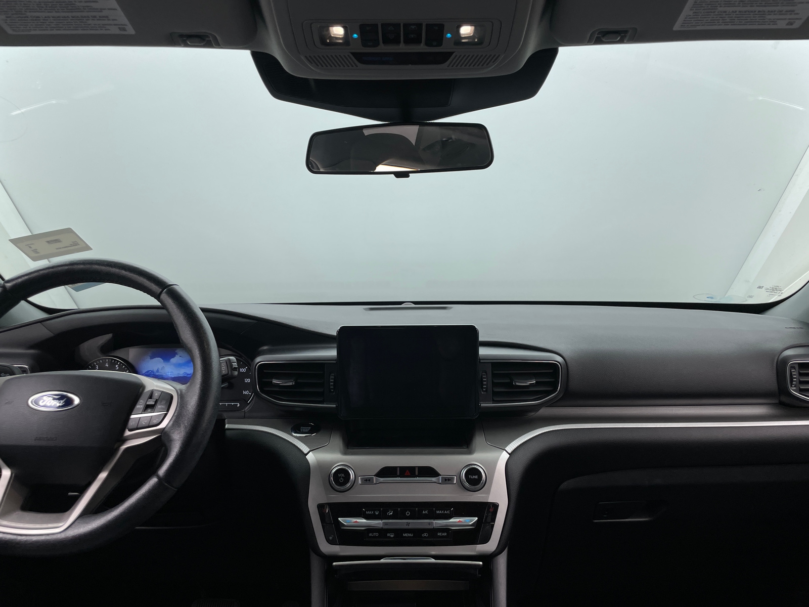 Thumbnail: 2021 Ford Explorer - 3