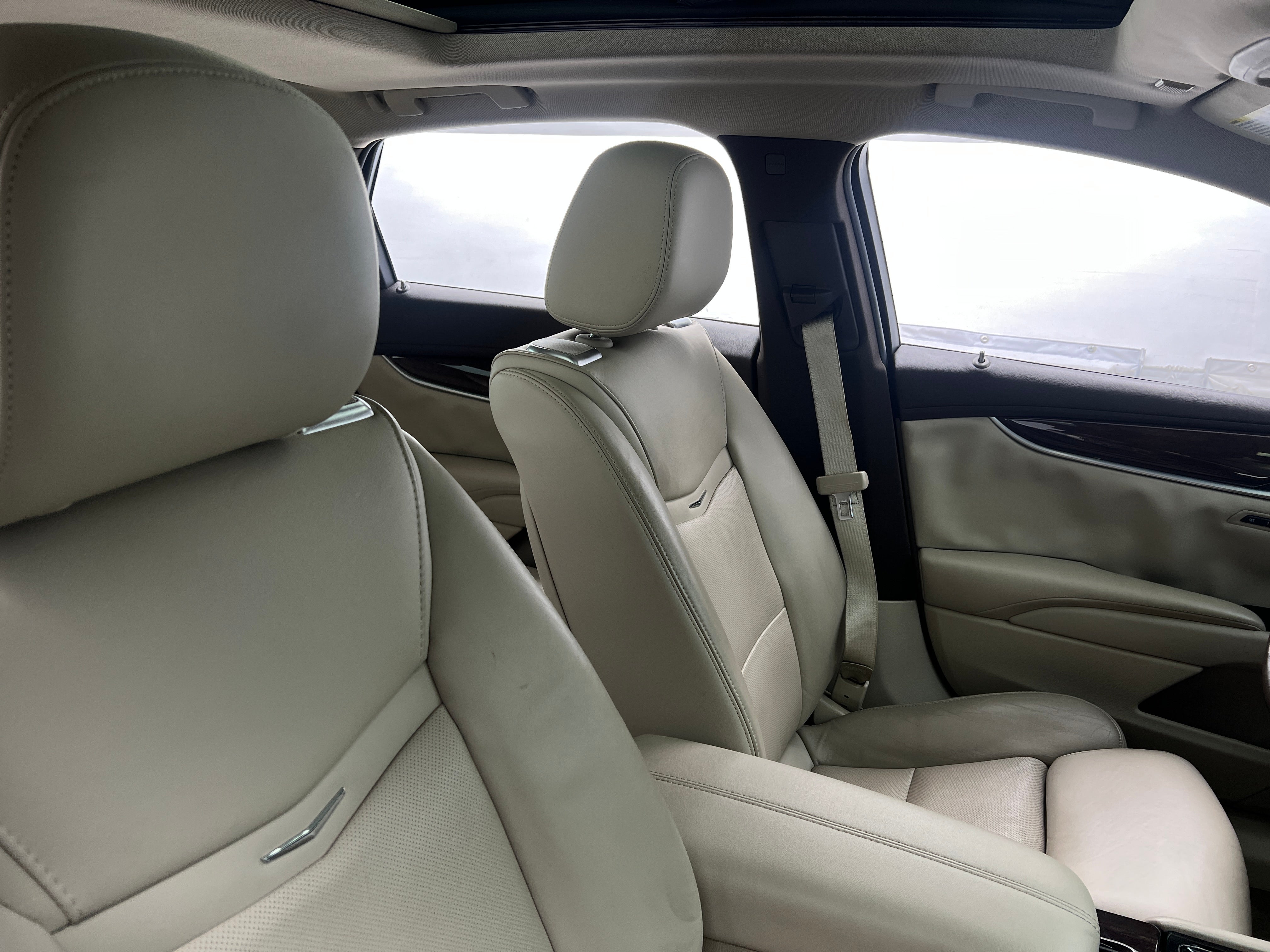 2015 Cadillac XTS