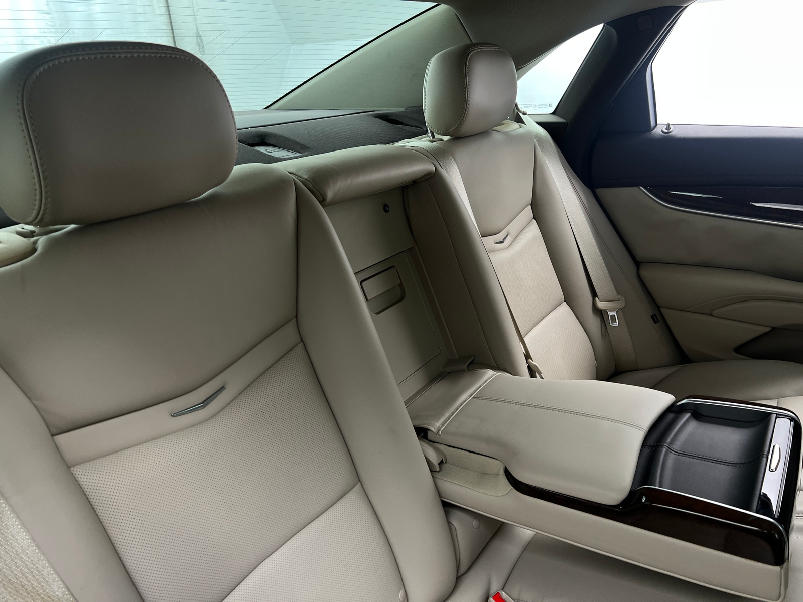 Thumbnail: 2015 Cadillac XTS - 5