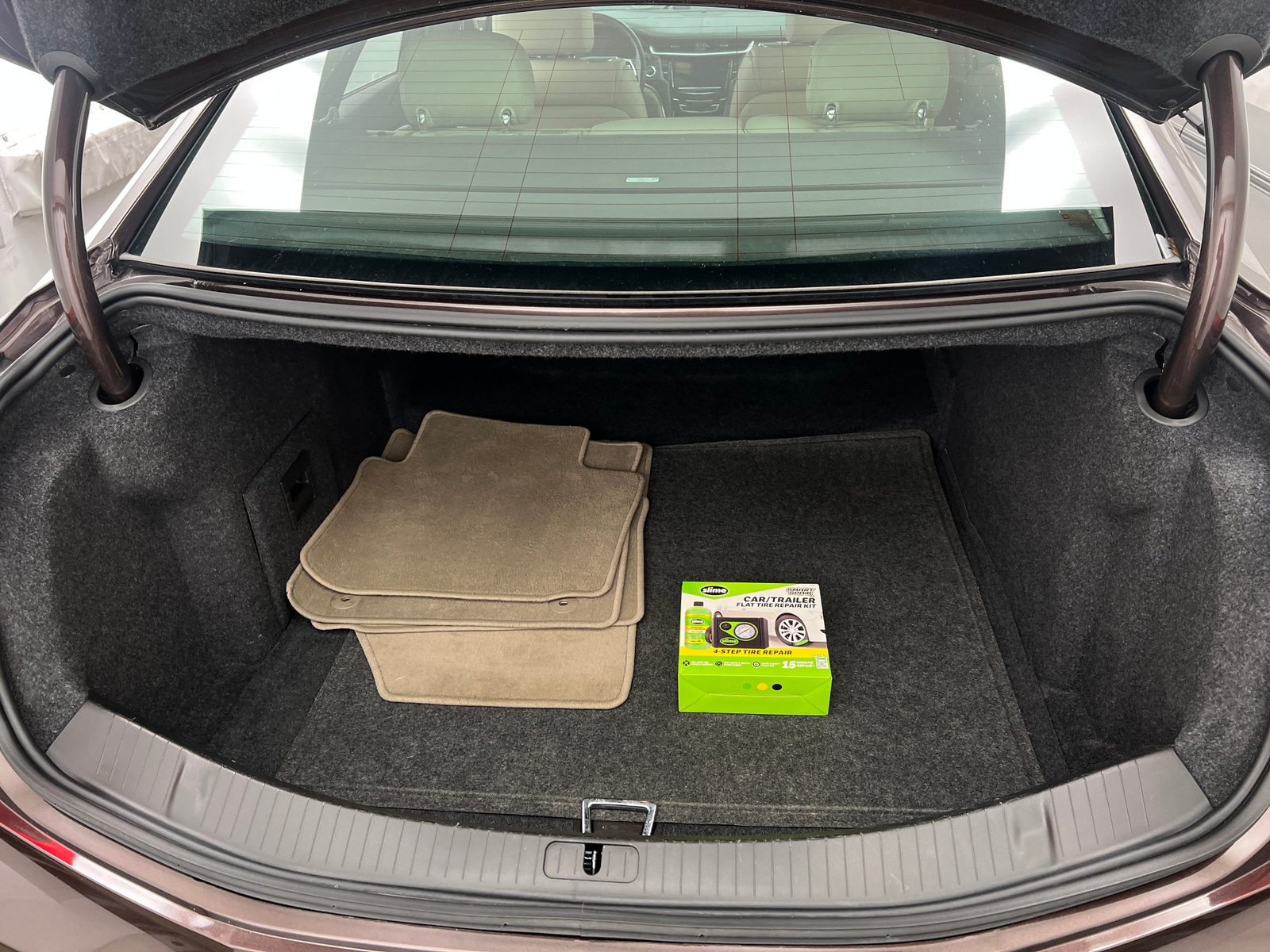 Thumbnail: 2015 Cadillac XTS - 6