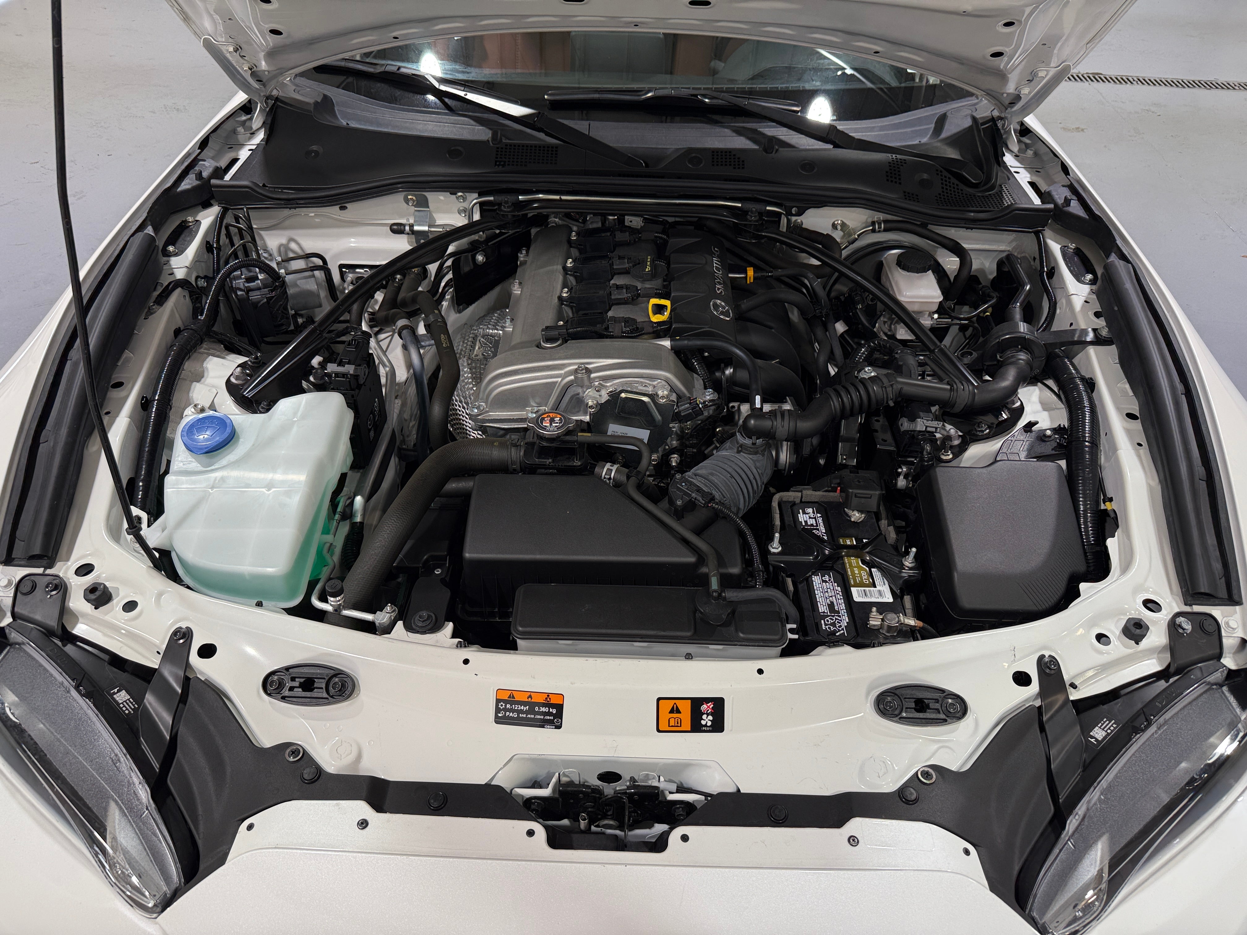 2023 Mazda MX-5 Miata RF