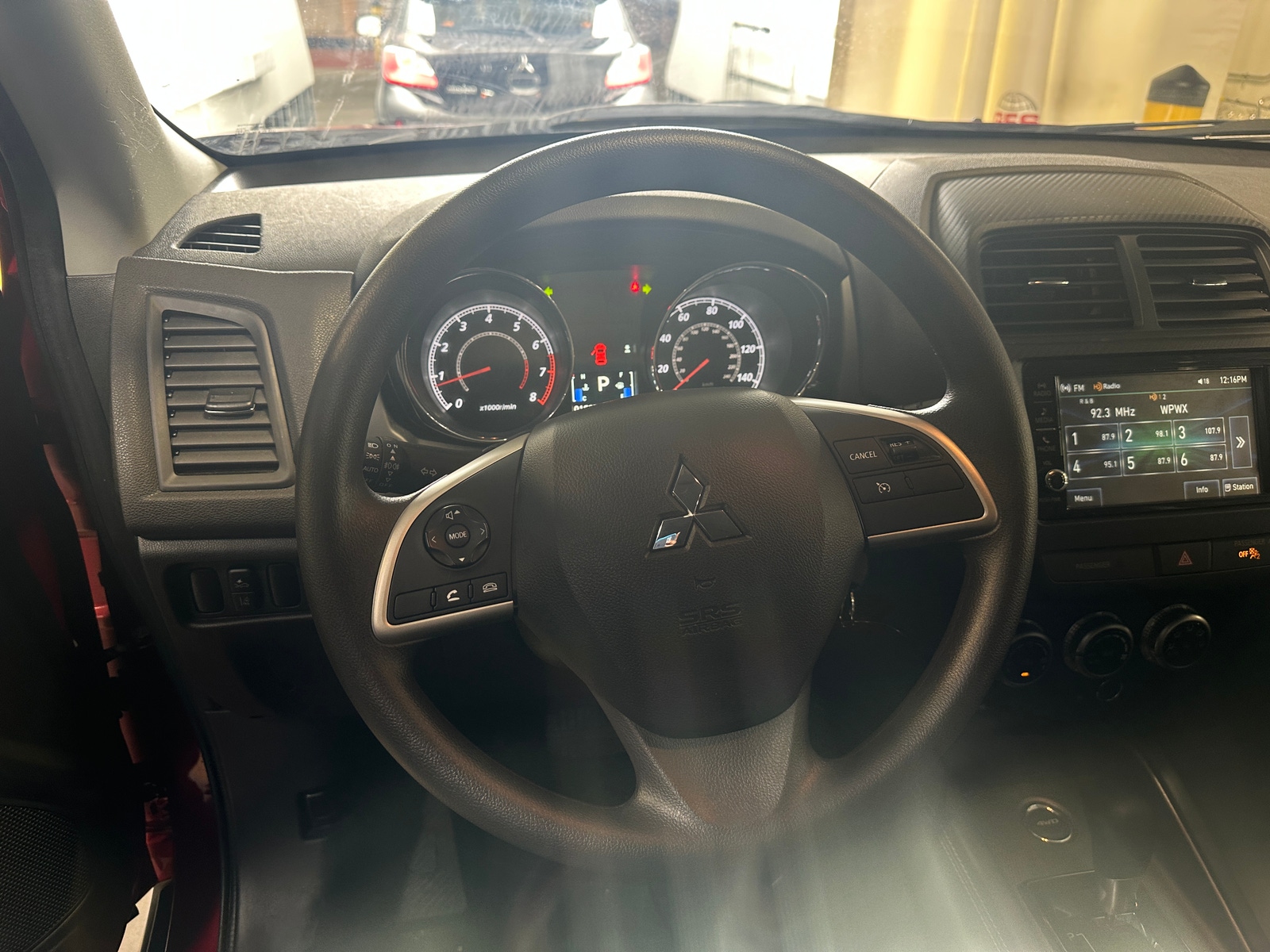 Thumbnail: 2024 Mitsubishi Outlander Sport - 5
