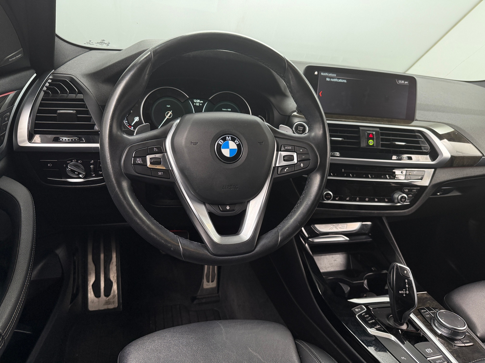 Thumbnail: 2019 BMW X3 - 4