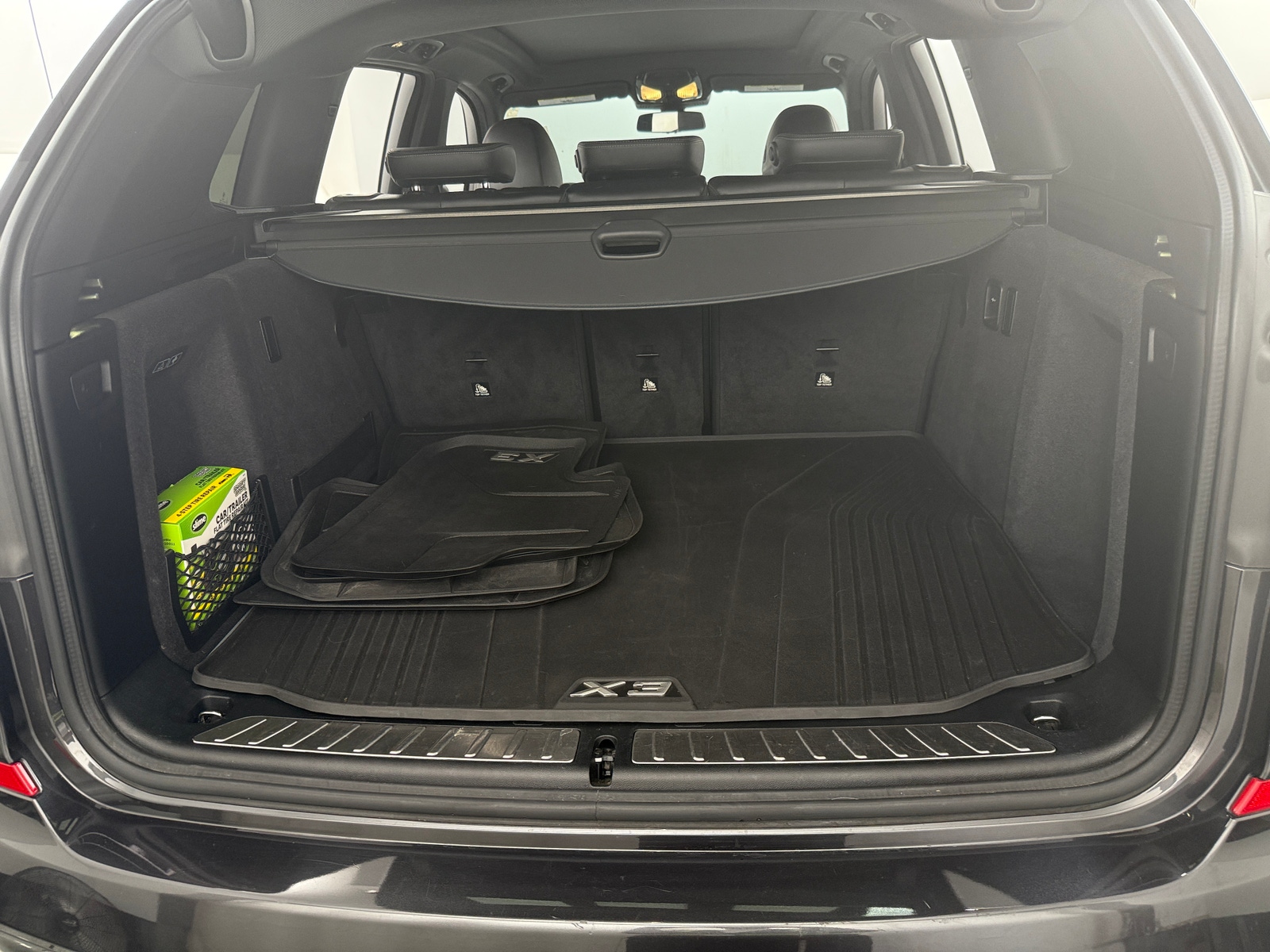 Thumbnail: 2019 BMW X3 - 6