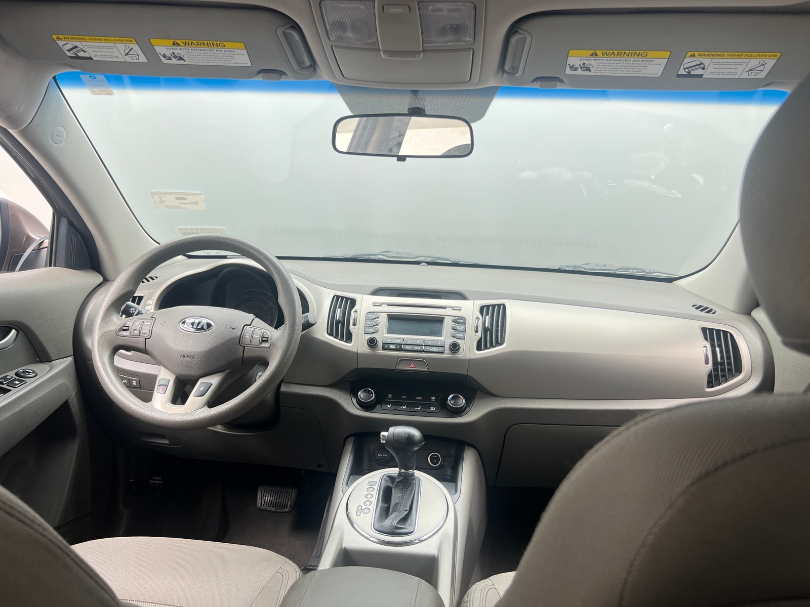 Thumbnail: 2015 Kia Sportage - 3