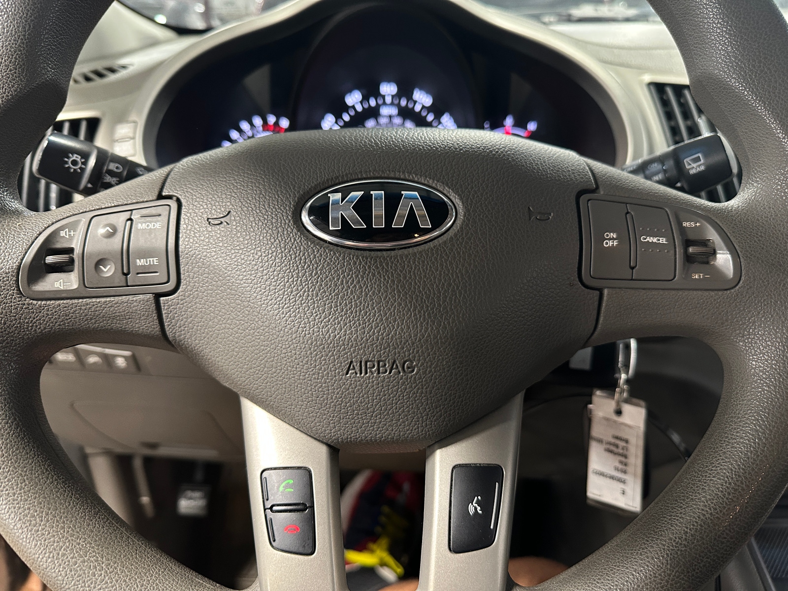 Thumbnail: 2015 Kia Sportage - 5