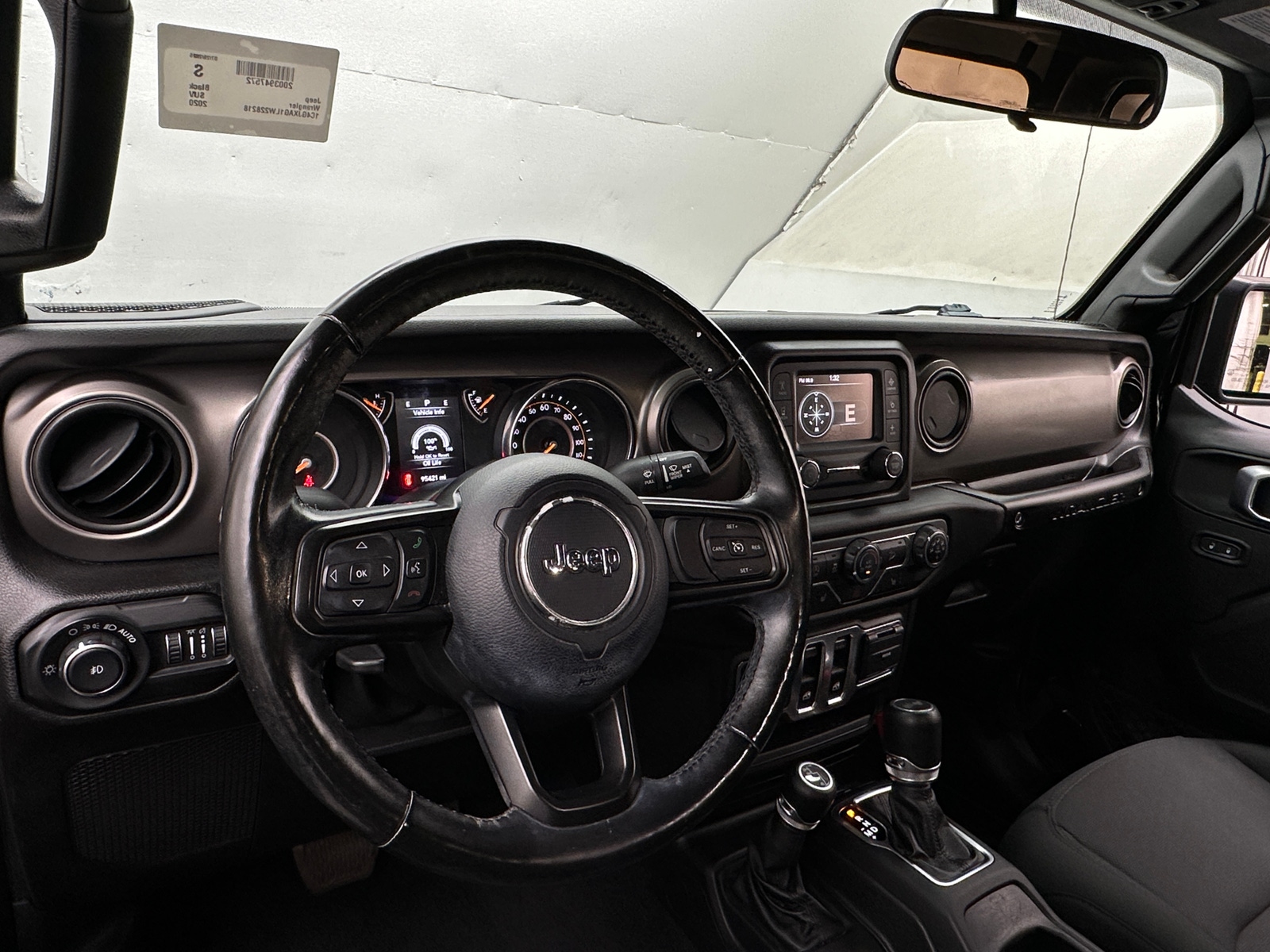 Thumbnail: 2020 Jeep Wrangler - 3