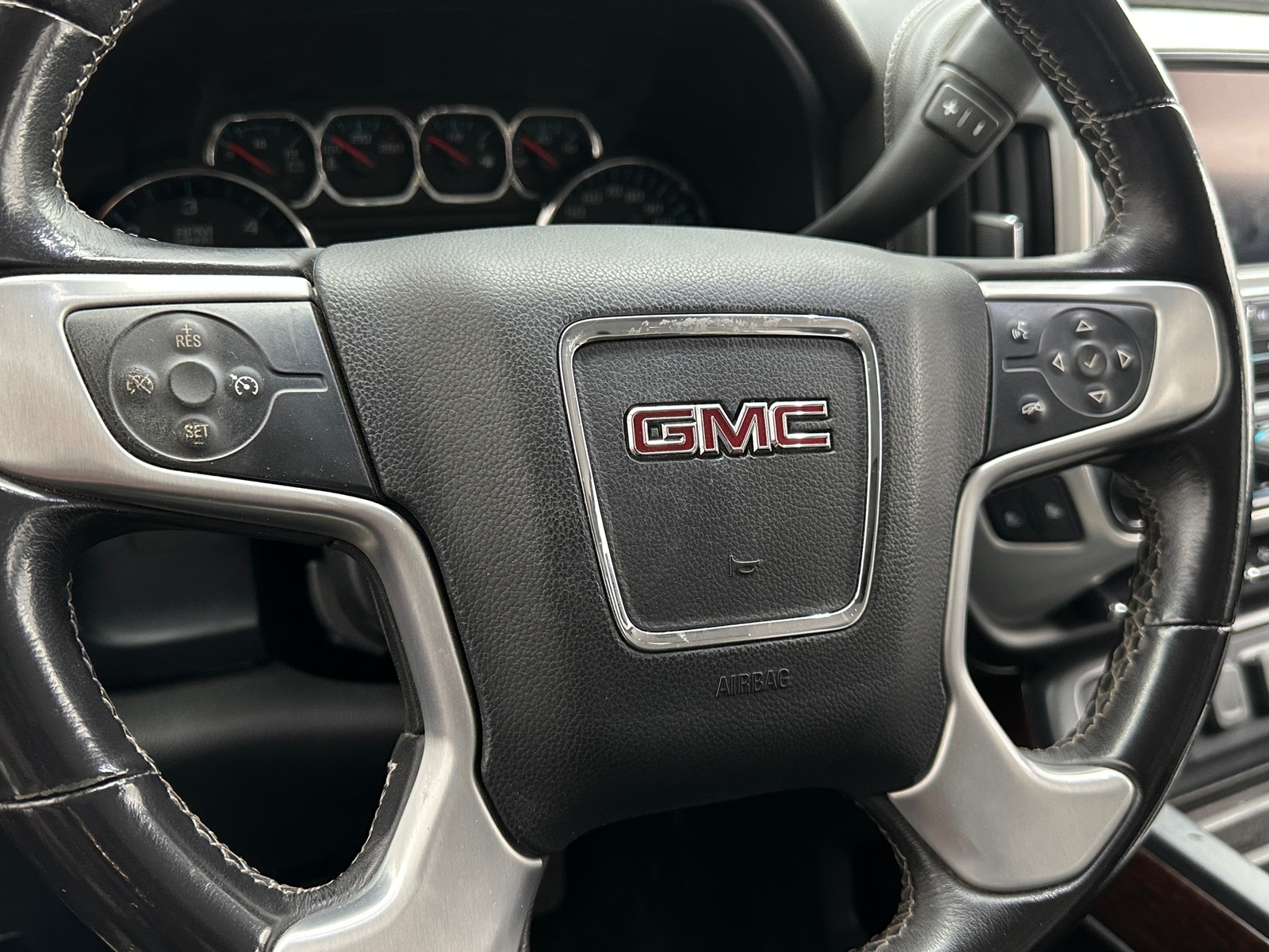 Thumbnail: 2018 GMC Sierra 1500 - 4