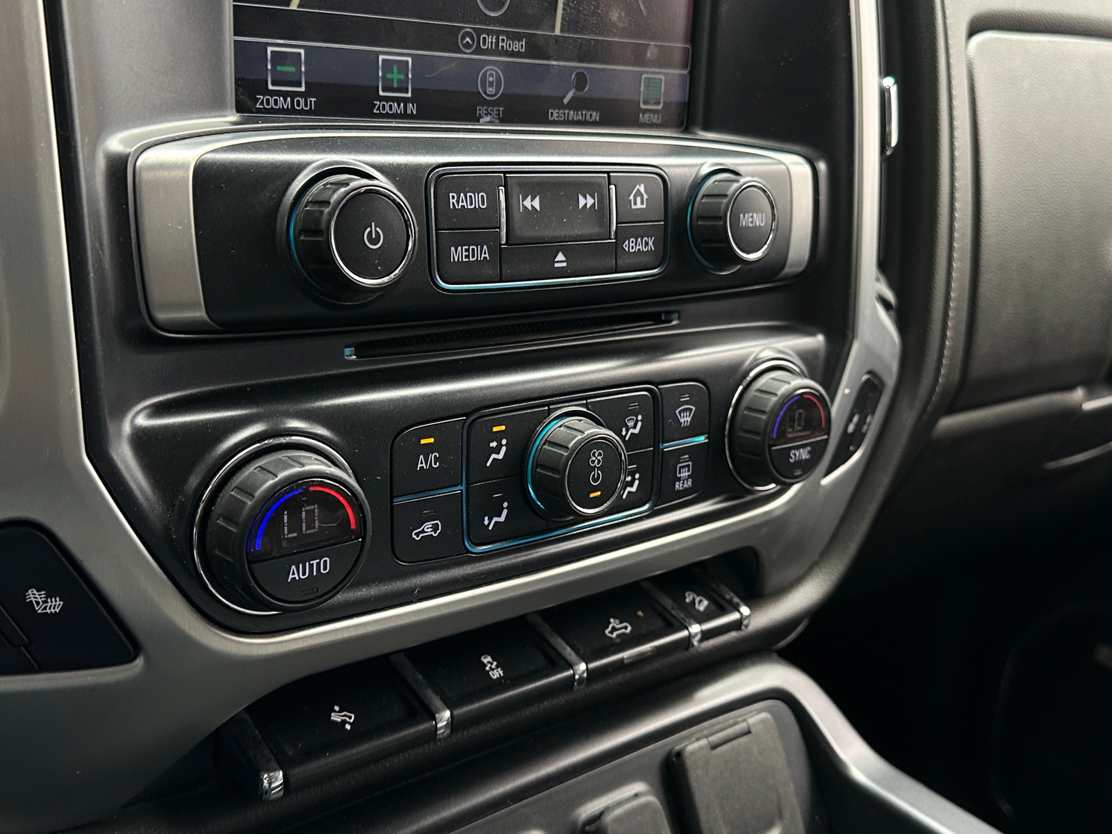 Thumbnail: 2018 GMC Sierra 1500 - 3